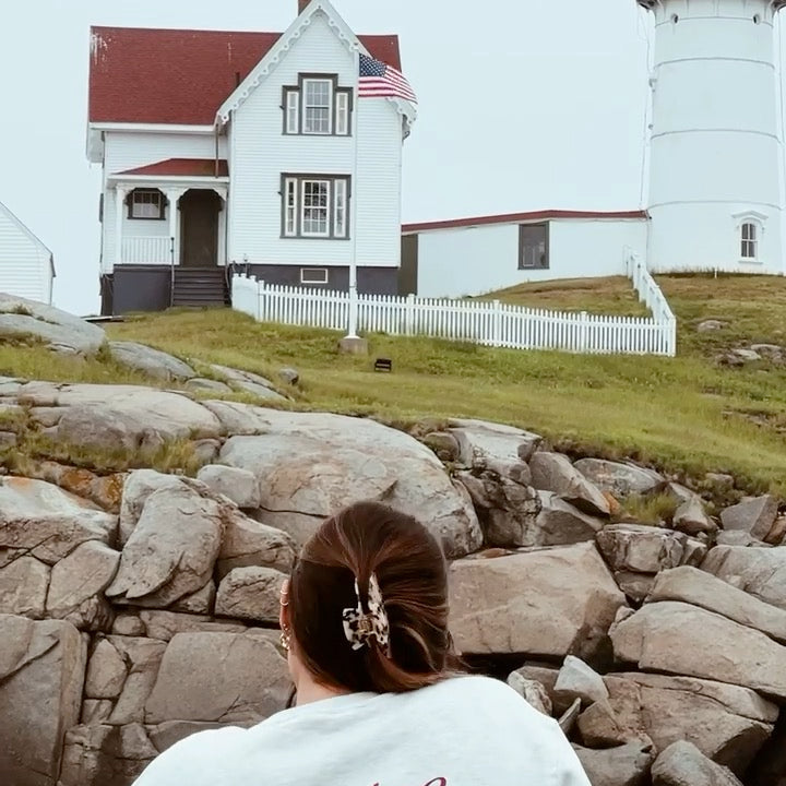 Nubble Light House