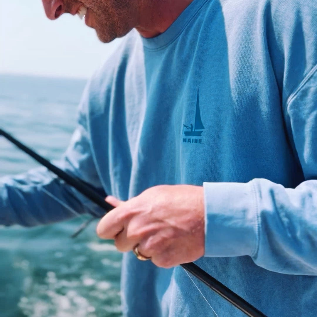 Fisherman