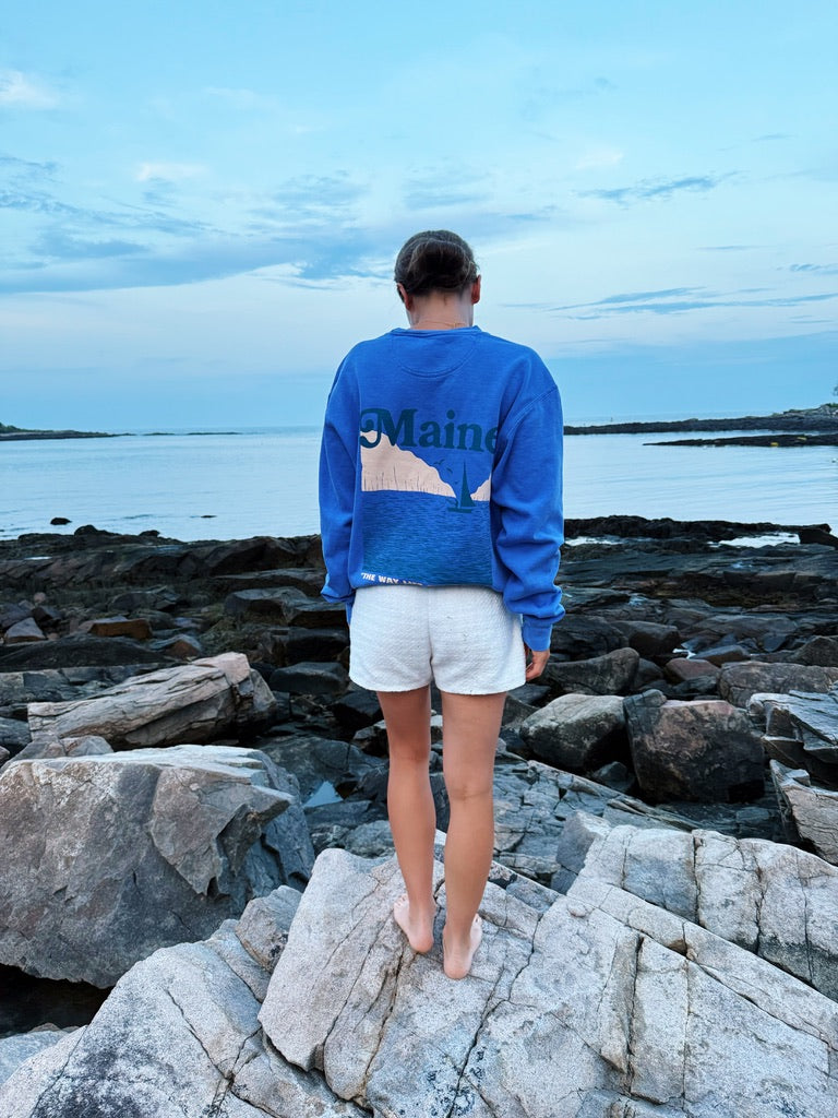 Fisherman - Flo Blue Crew