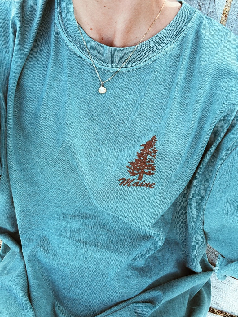 Wildlife - Emerald Tee