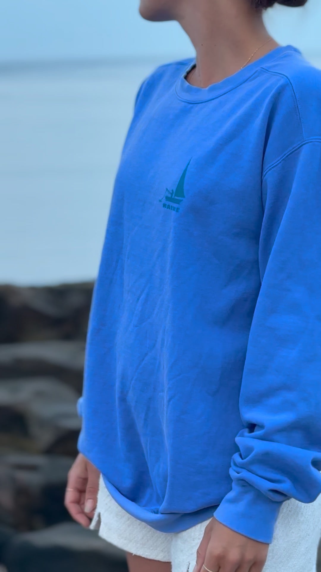 Fisherman - Flo Blue Crew