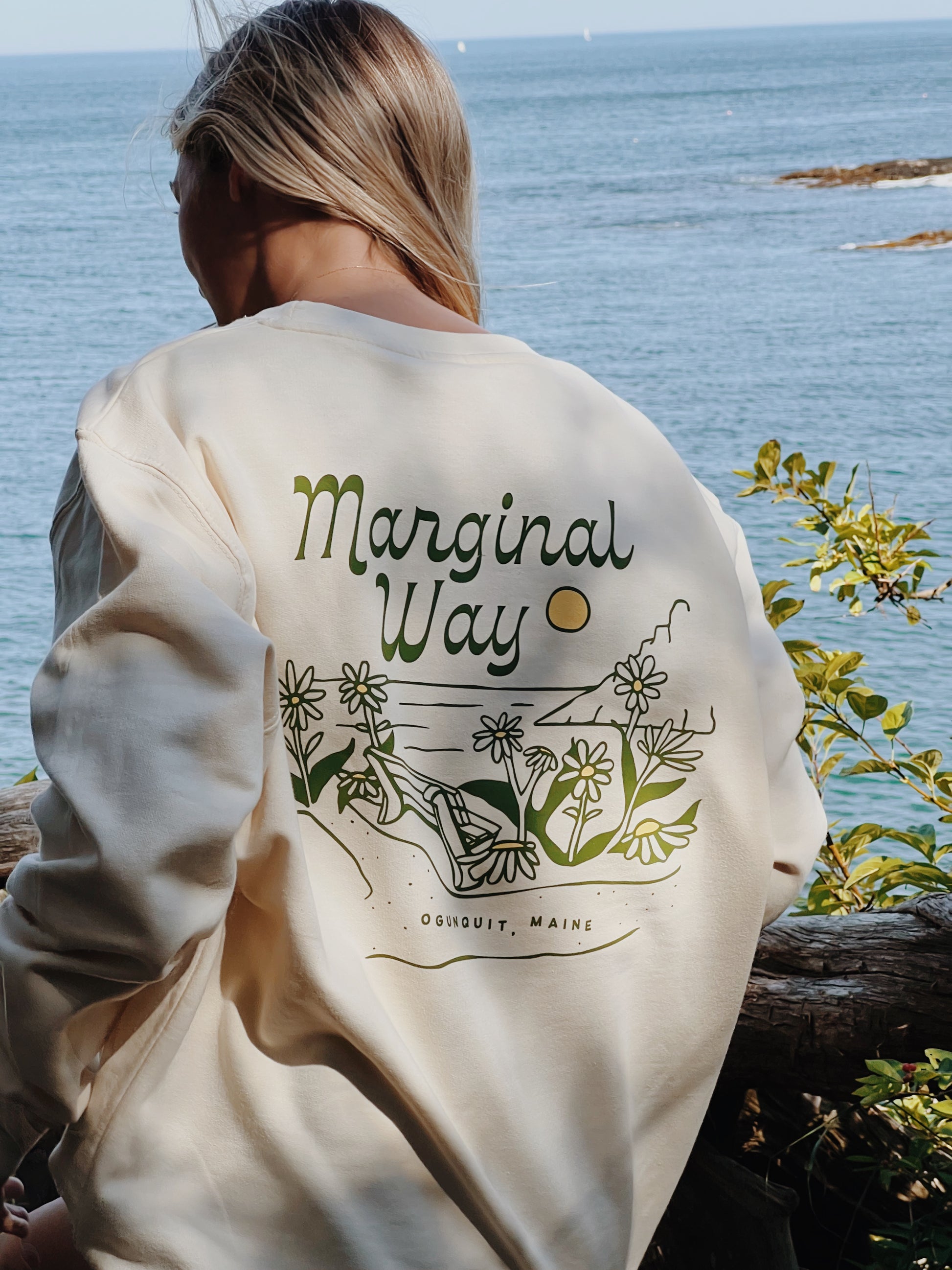 Marginal Bench - Vanilla Crew