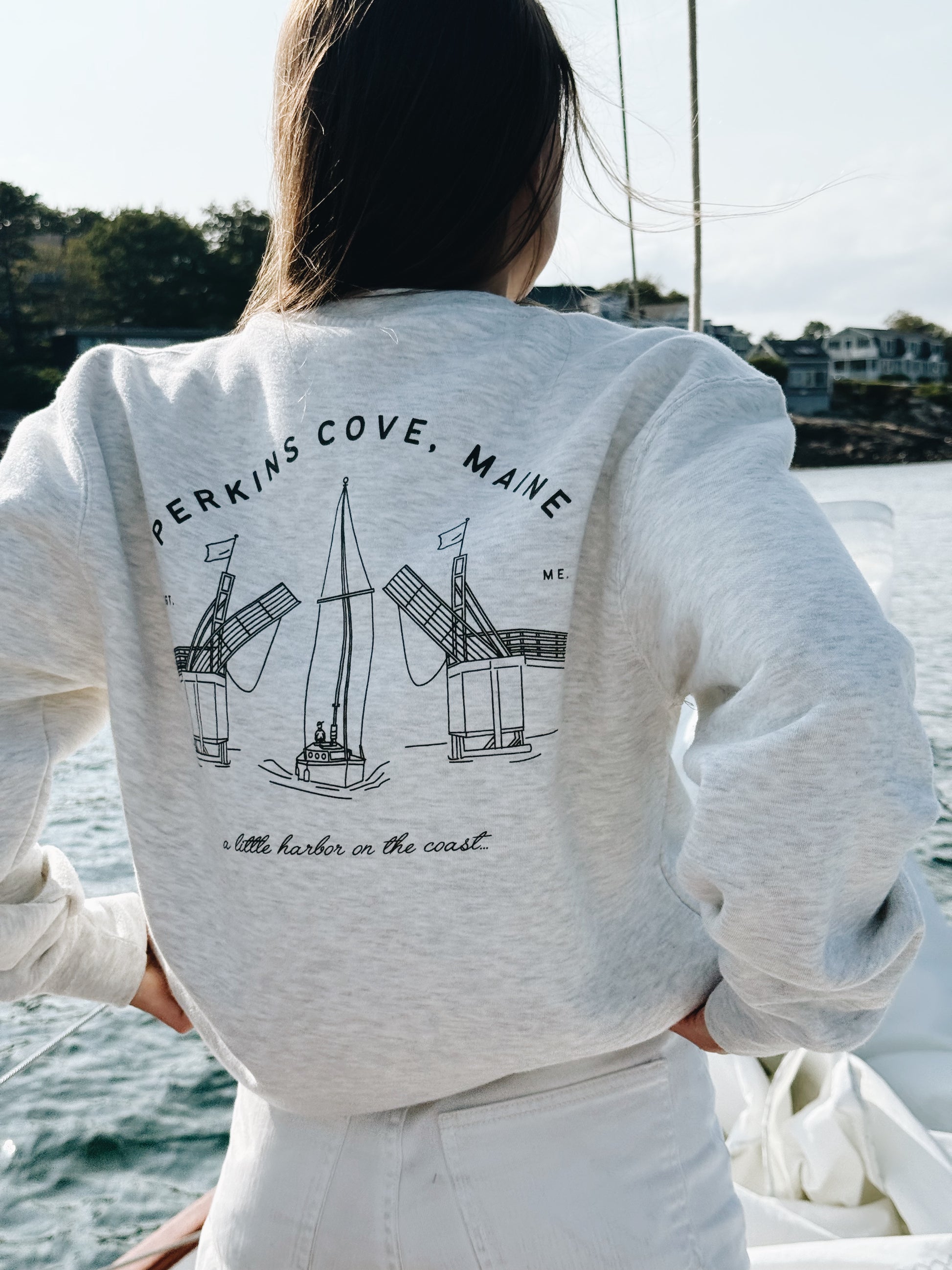 Drawbridge - Oatmeal Crew
