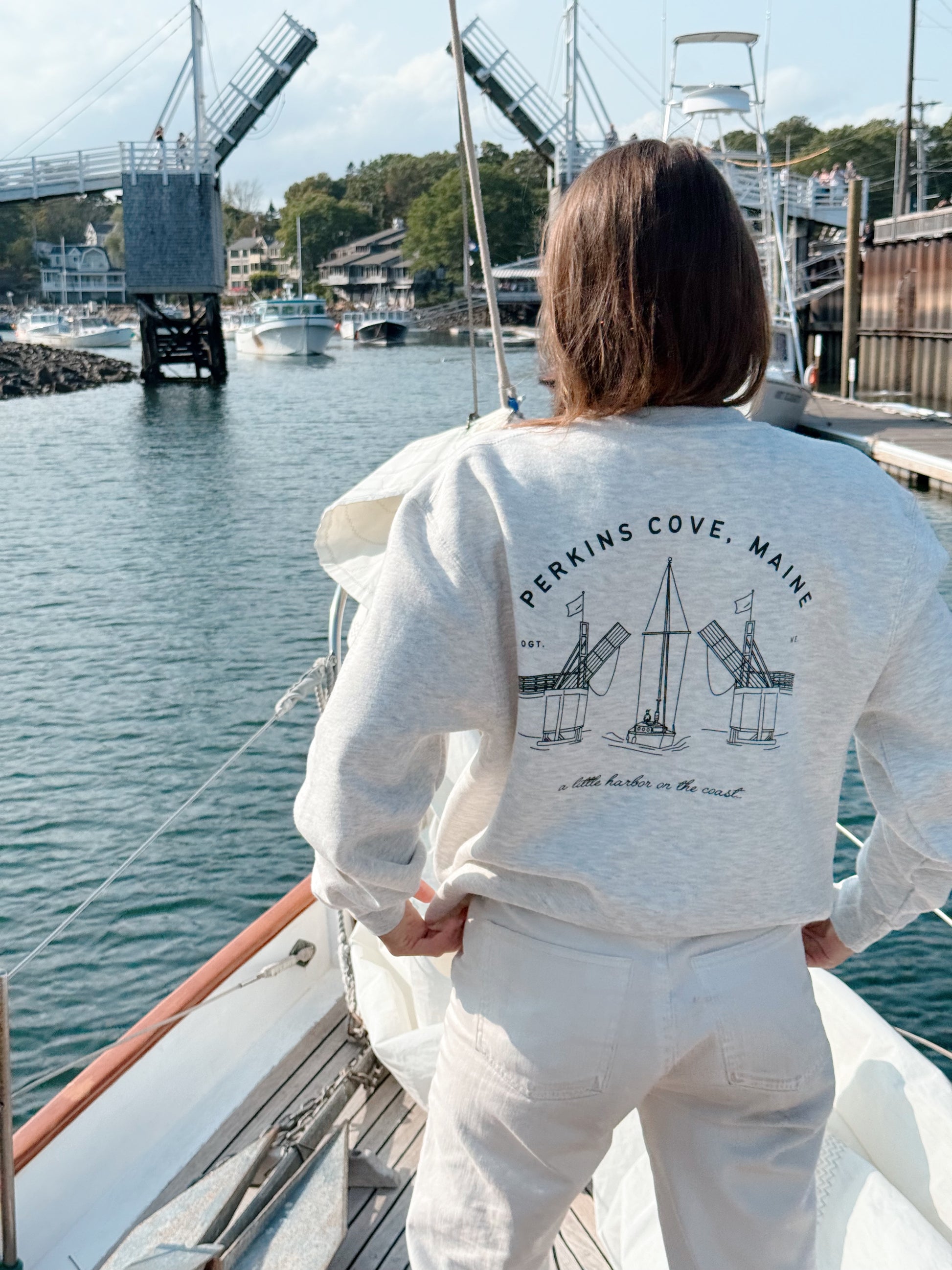 Drawbridge - Oatmeal Crew