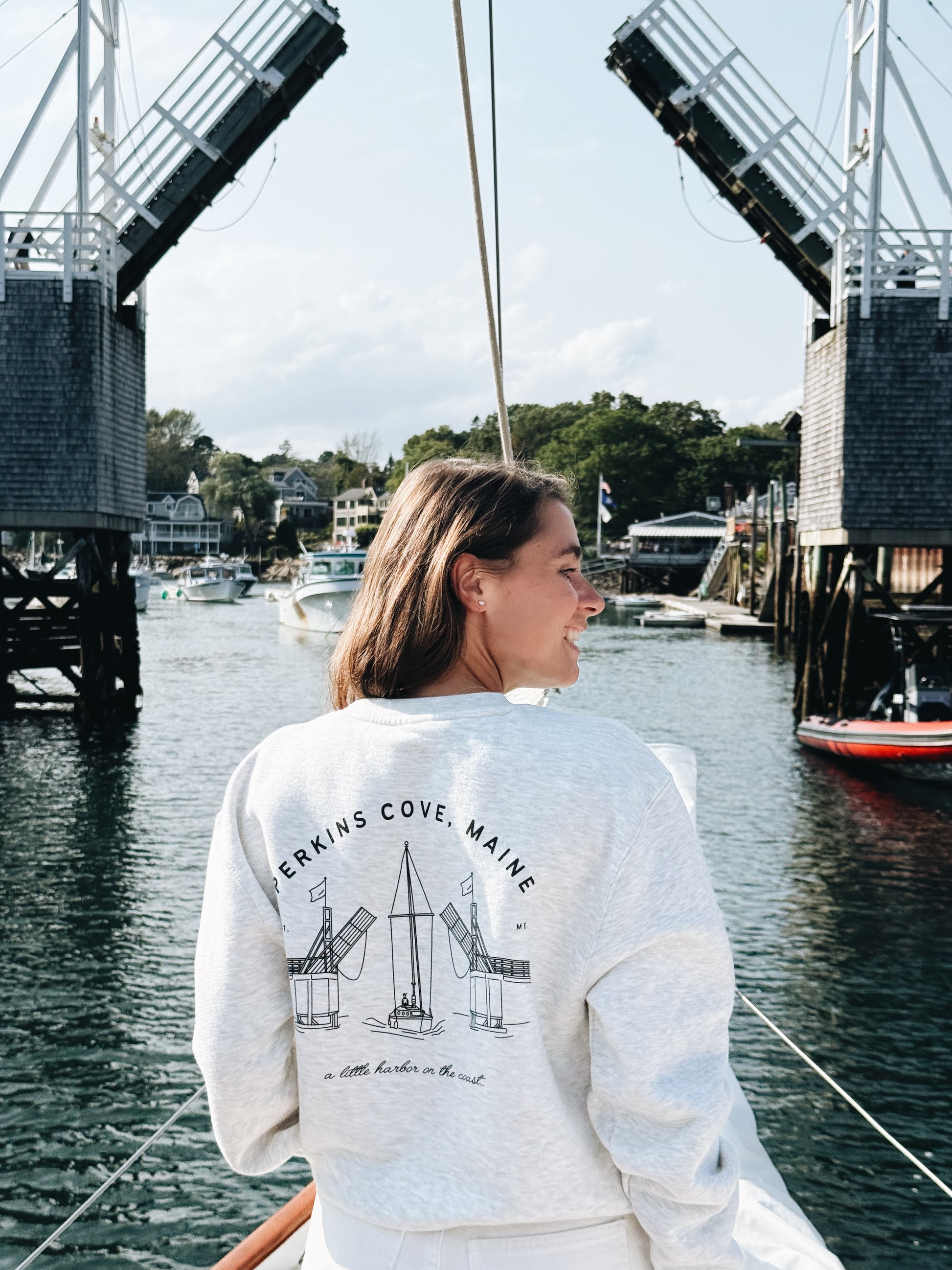 Drawbridge - Oatmeal Crew