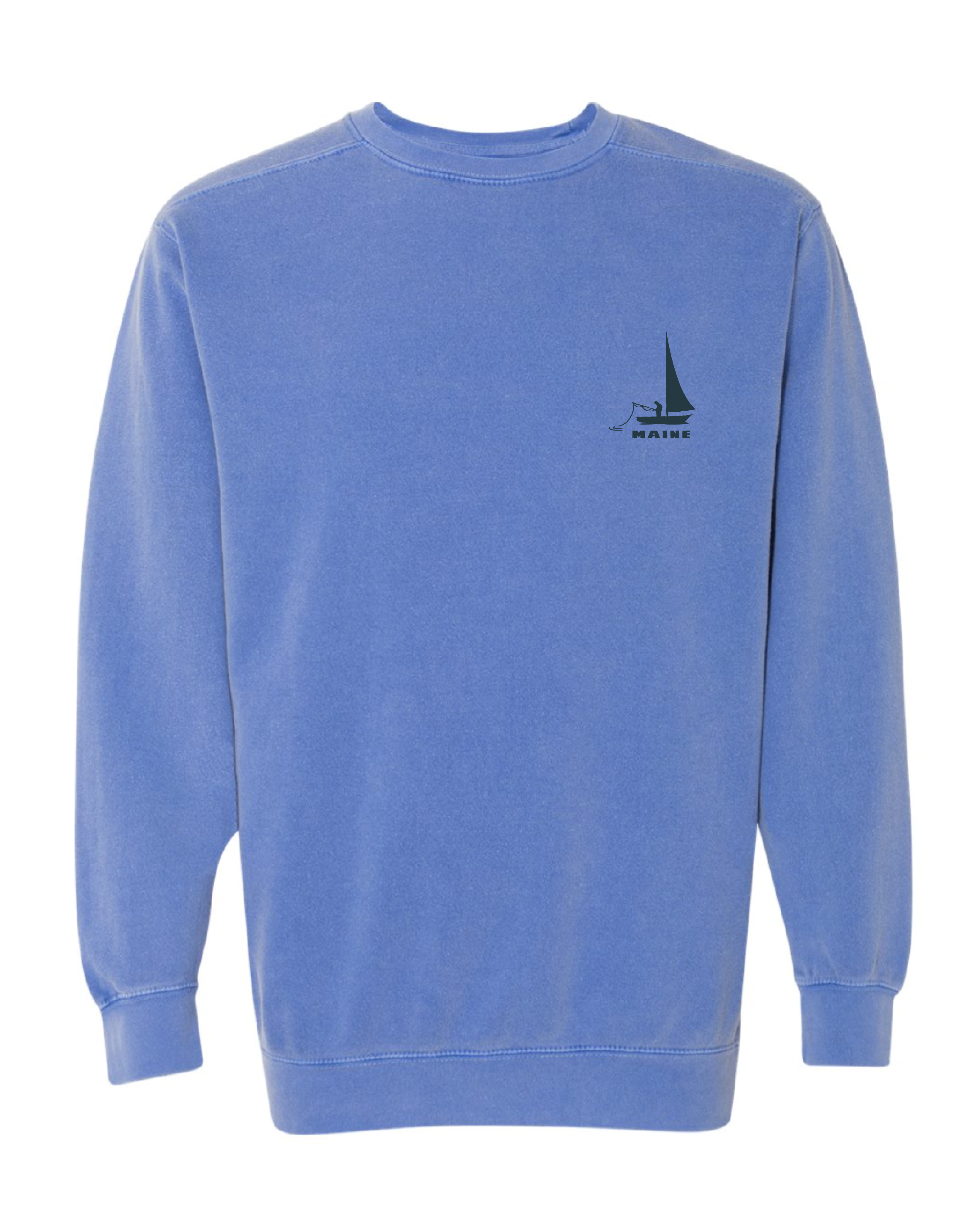 Fisherman - Flo Blue Crew
