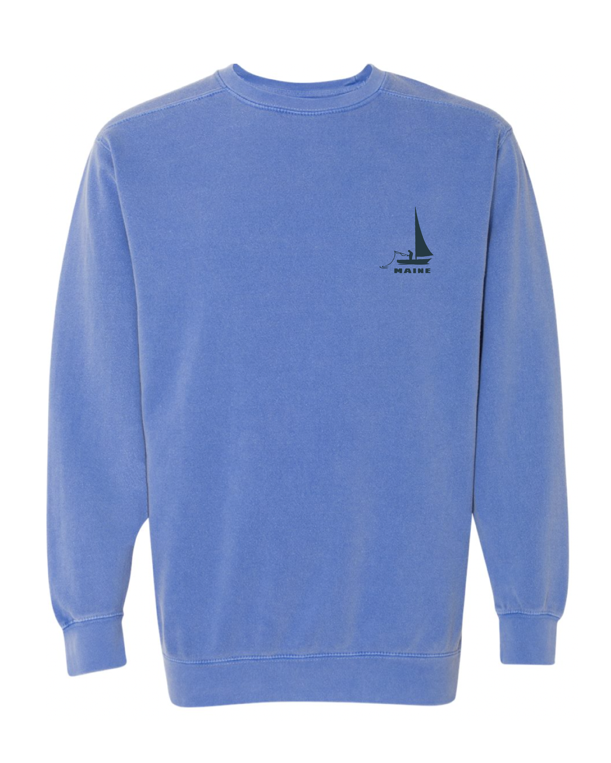 Fisherman - Flo Blue Crew