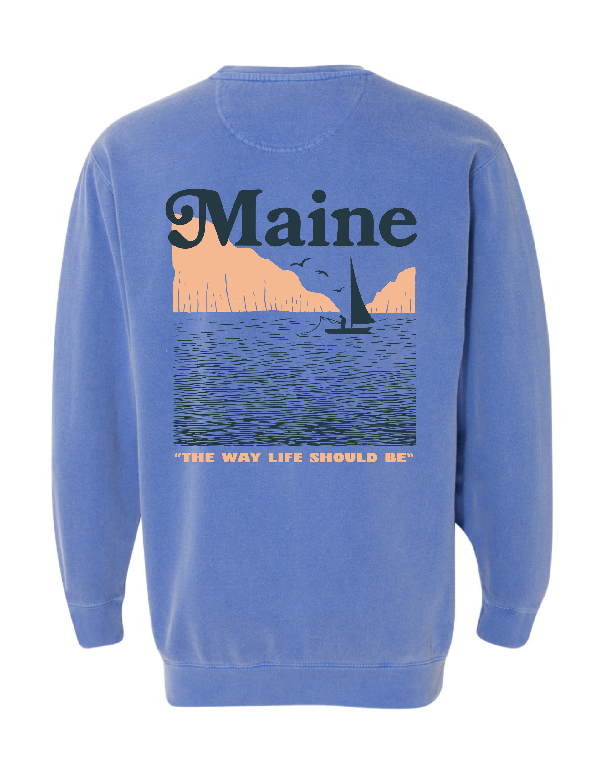 Fisherman - Flo Blue Crew