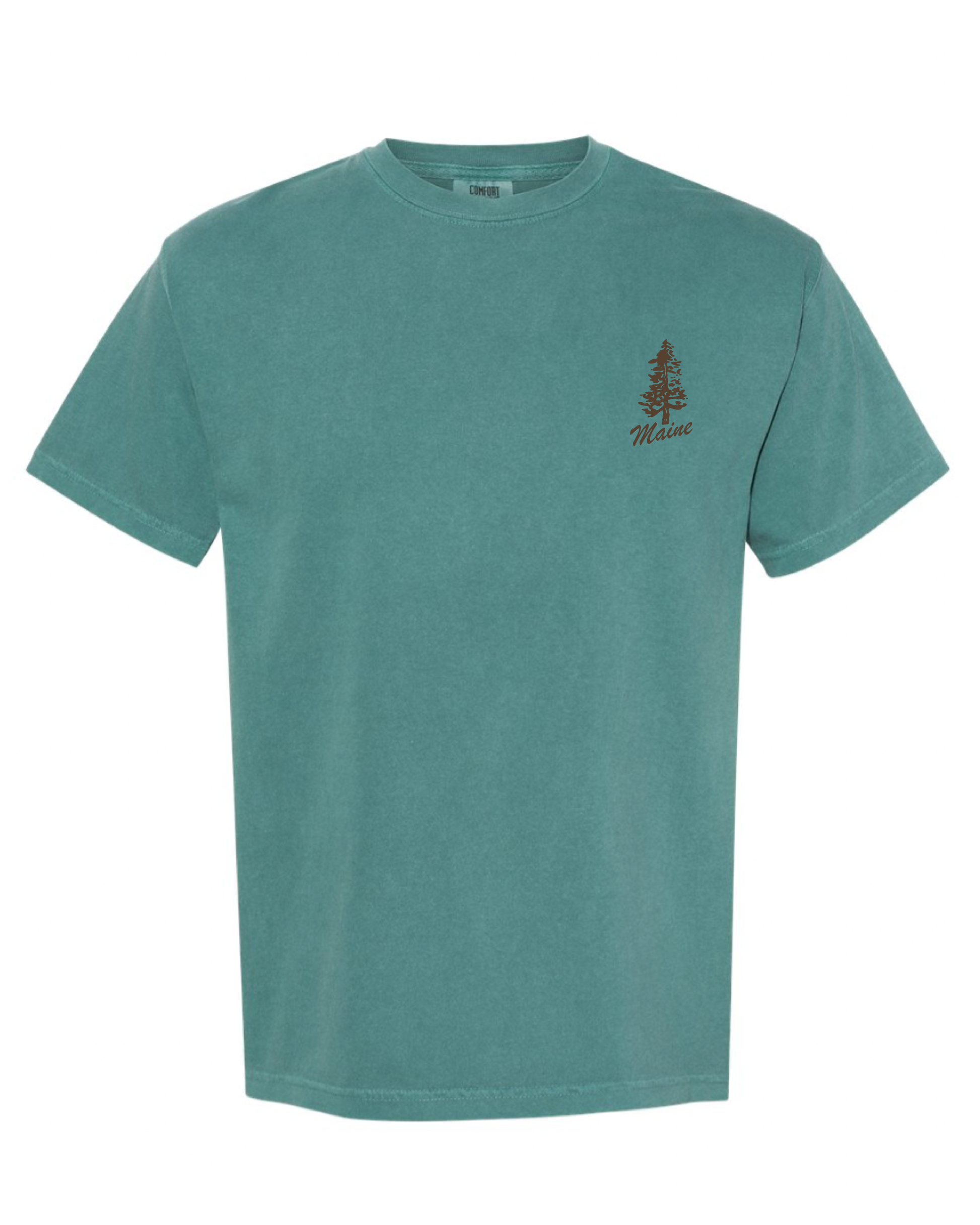 Wildlife - Emerald Tee