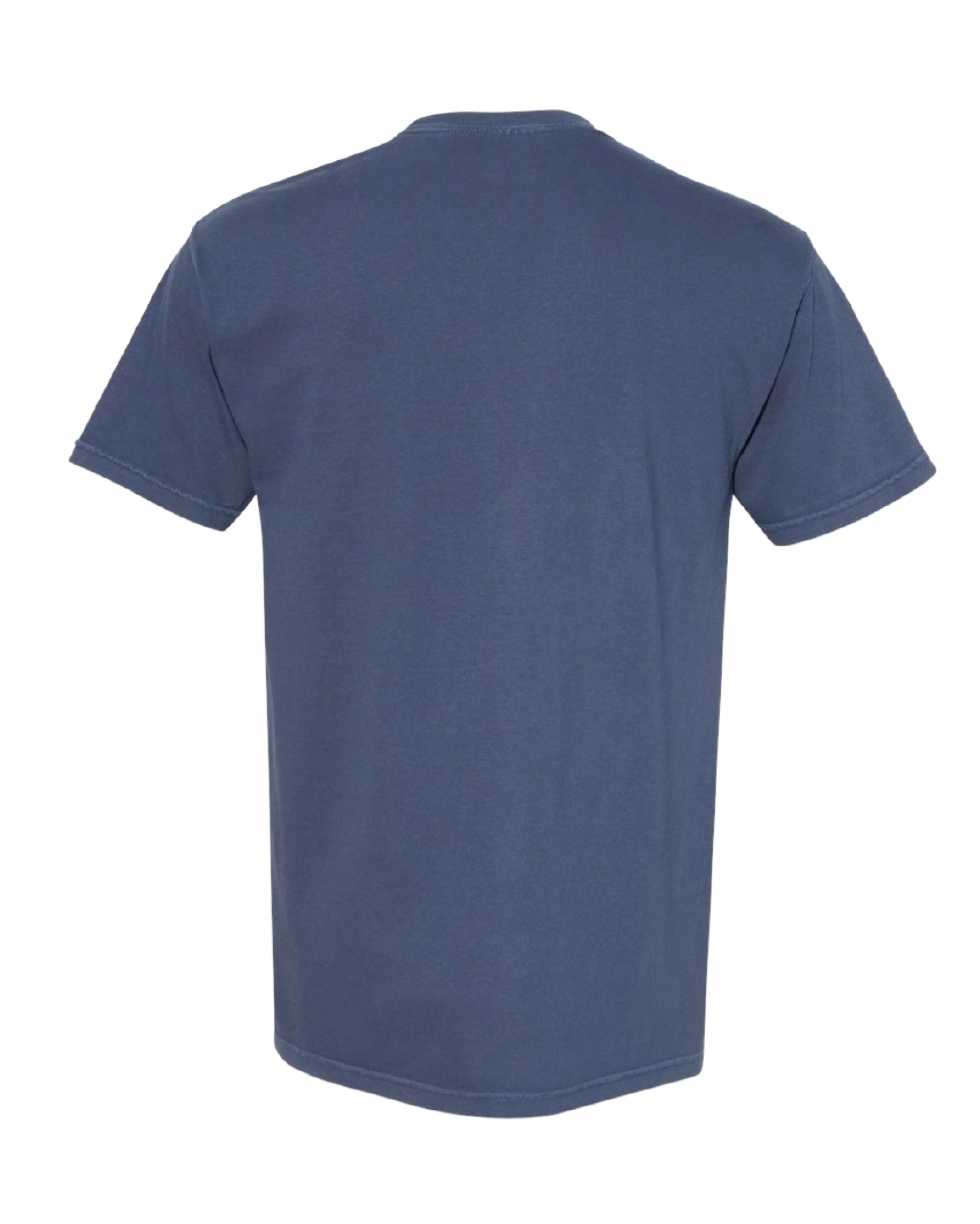 Maineland - Blue Denim Tee