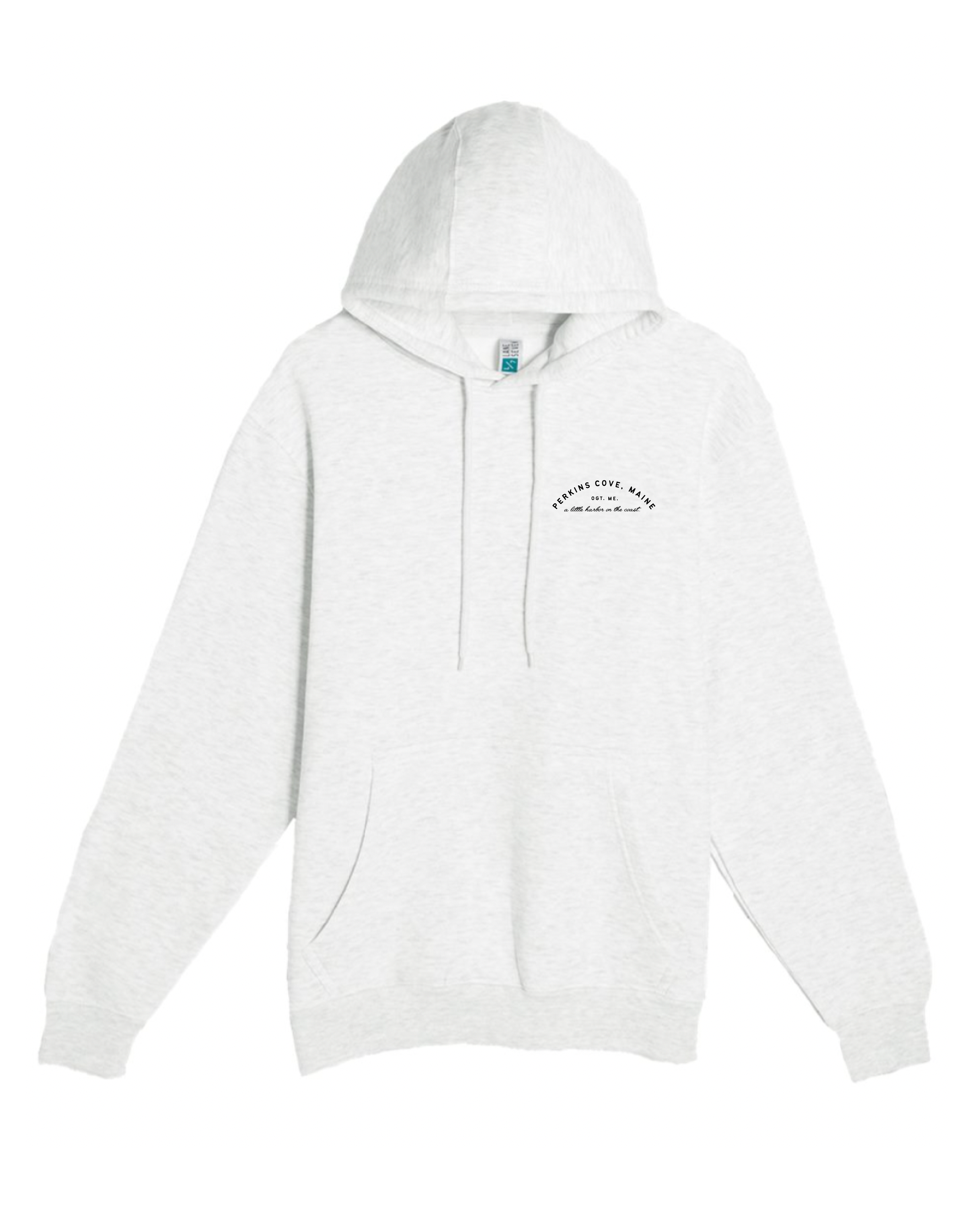 Drawbridge - Oatmeal Hoodie
