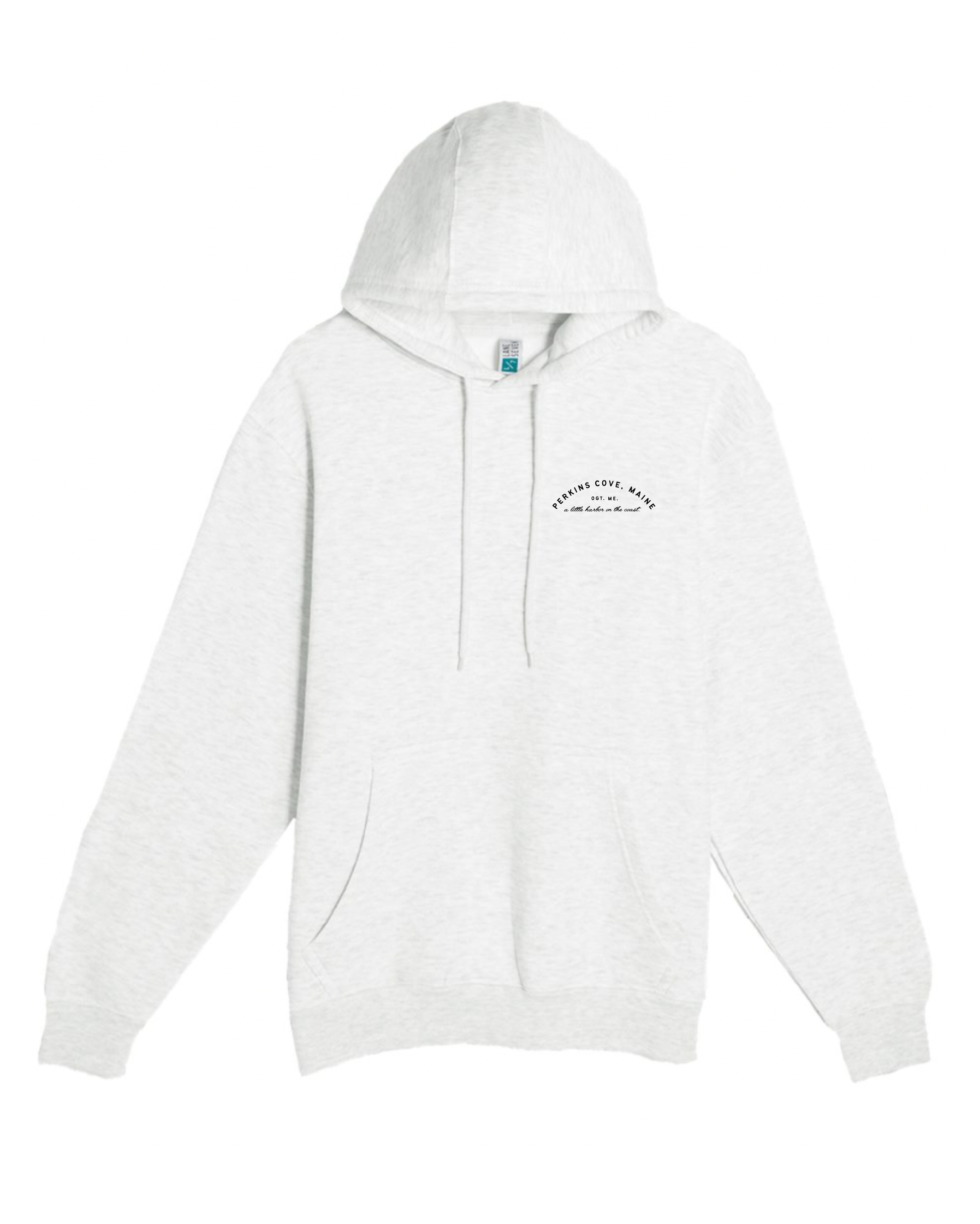 Drawbridge - Oatmeal Hoodie
