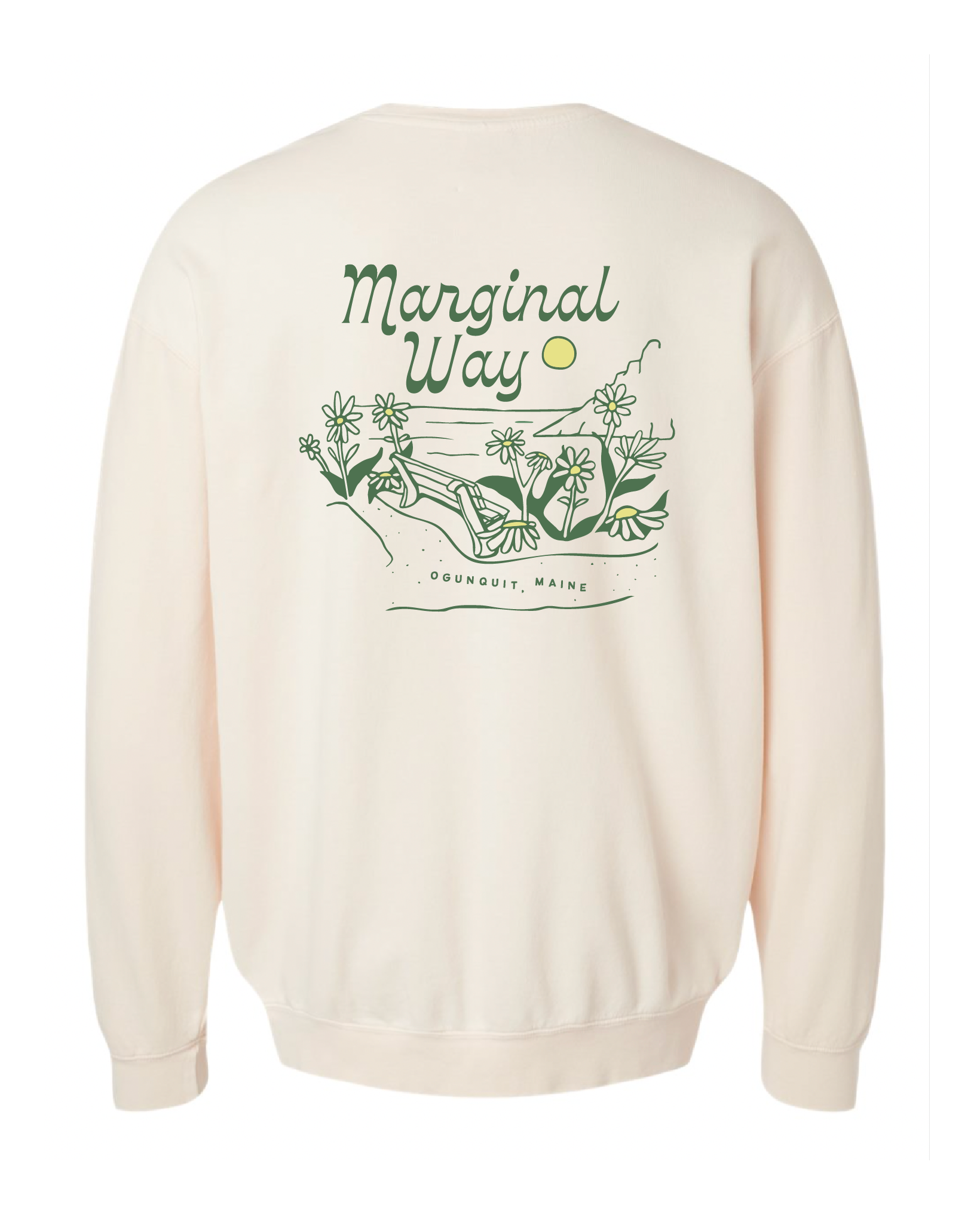 Marginal Bench - Vanilla Crew