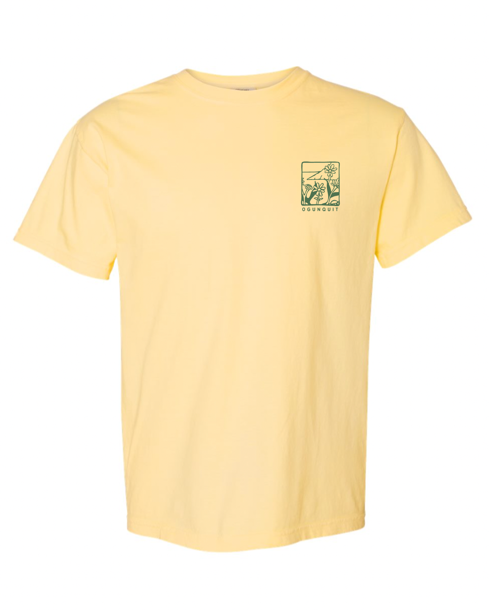 Marginal Bench - Butter Tee