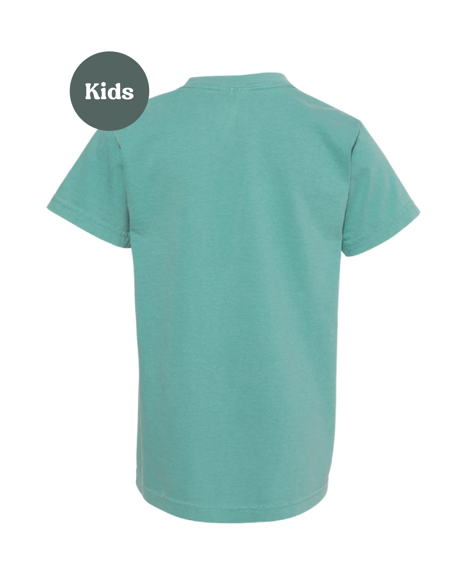 Maineland - Kids Seafoam Tee