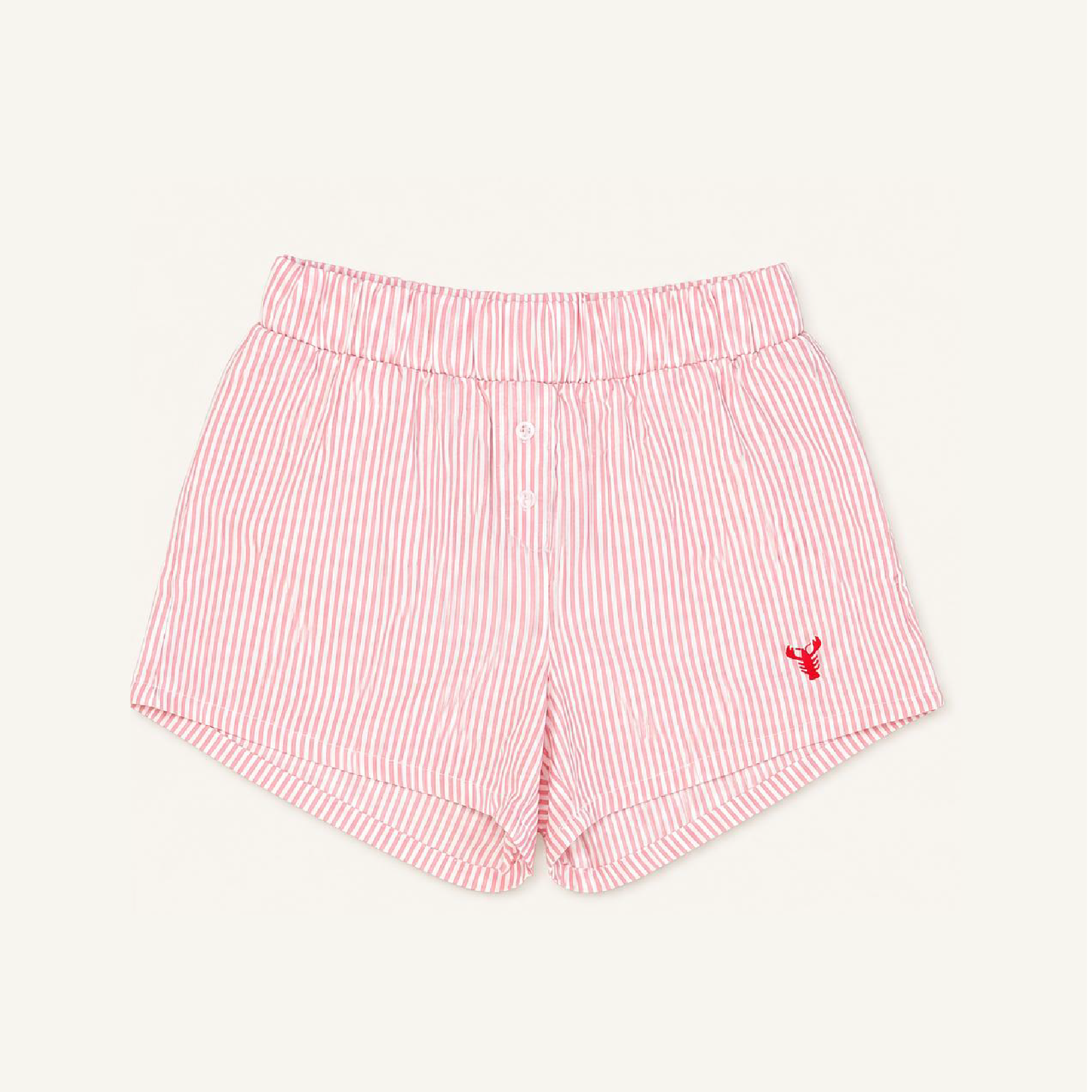 Tiny Lobster - Low Rise Boxer Shorts