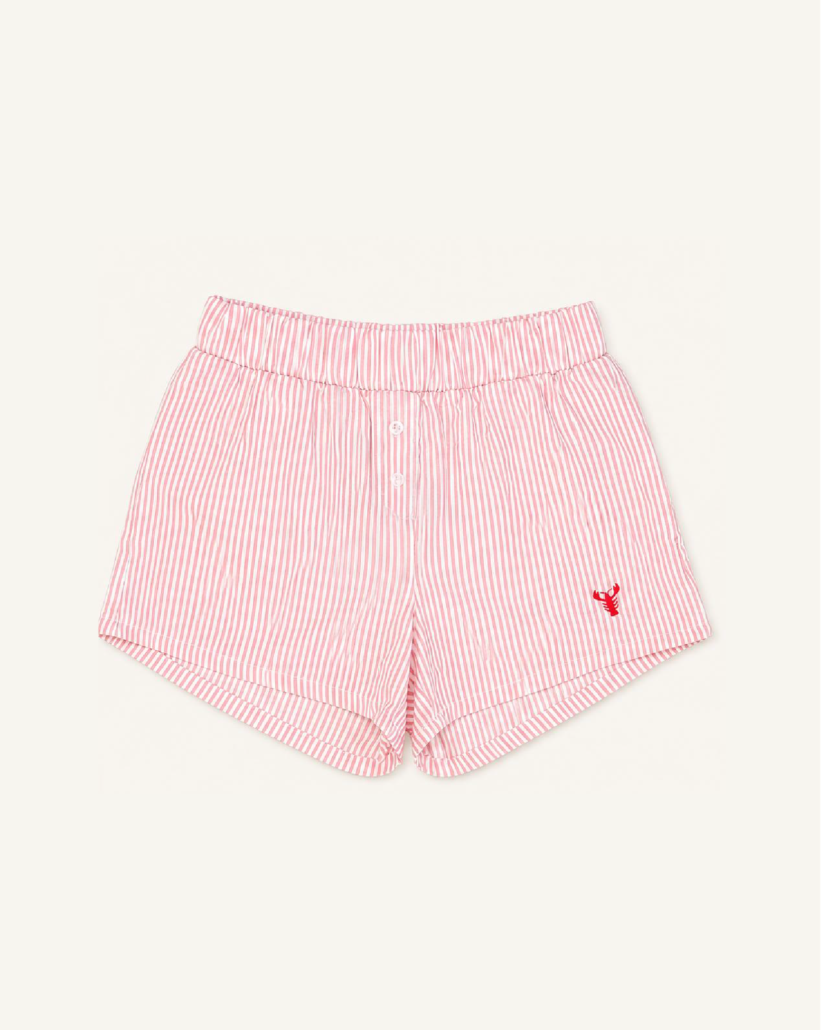 Tiny Lobster - Low Rise Boxer Shorts