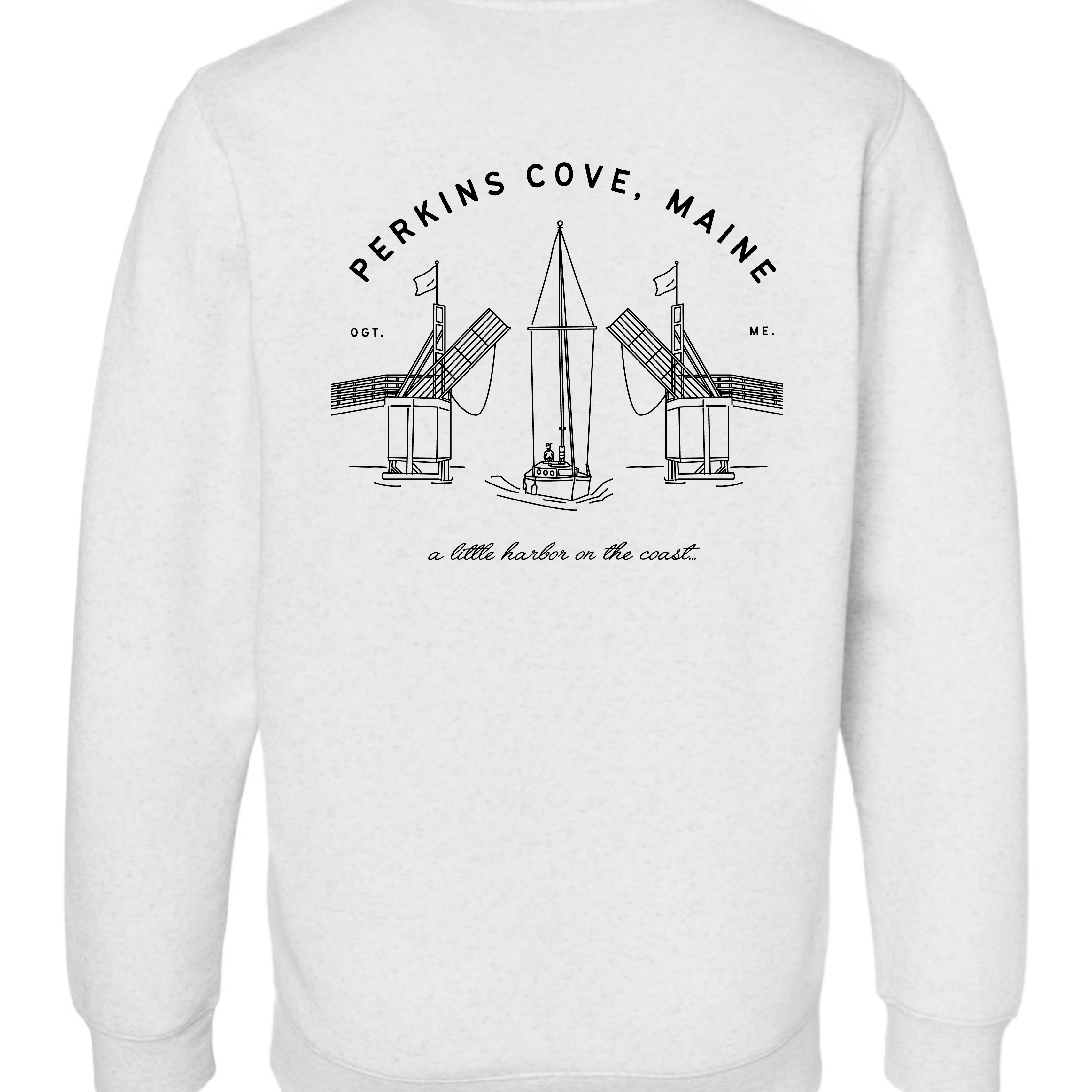 Drawbridge - Oatmeal Crew