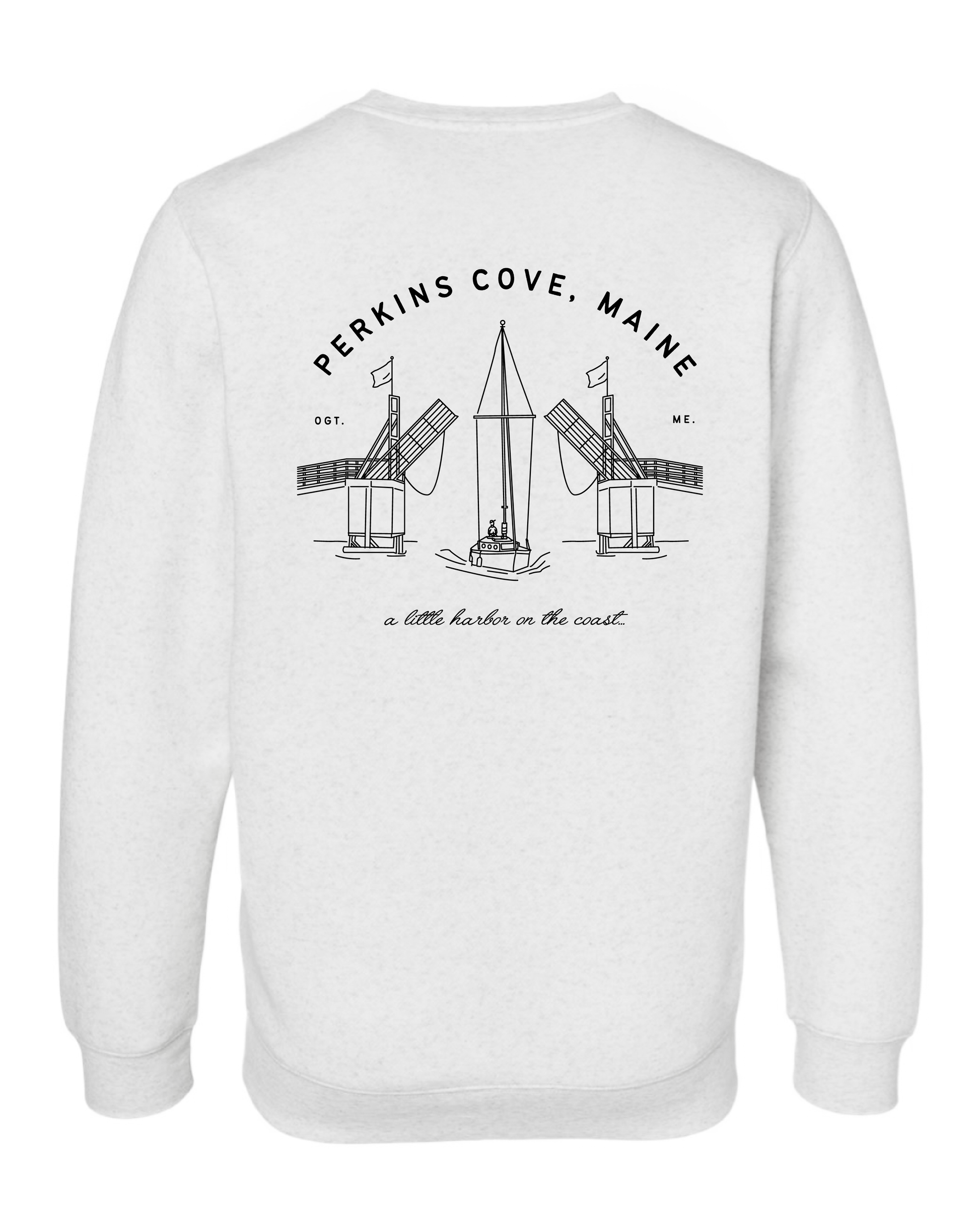Drawbridge - Oatmeal Crew
