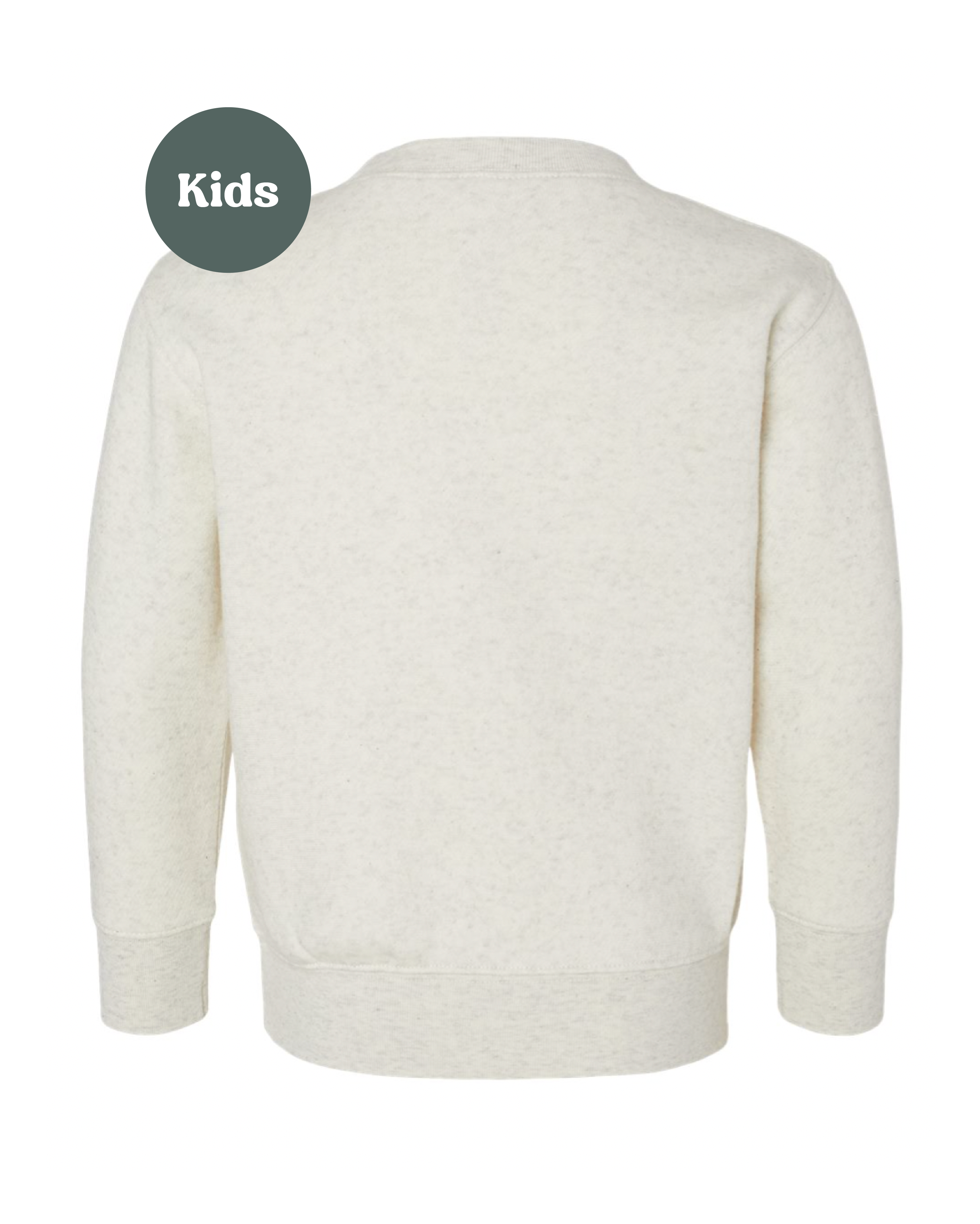 Kids Lobster - Toddler Oatmeal Crew