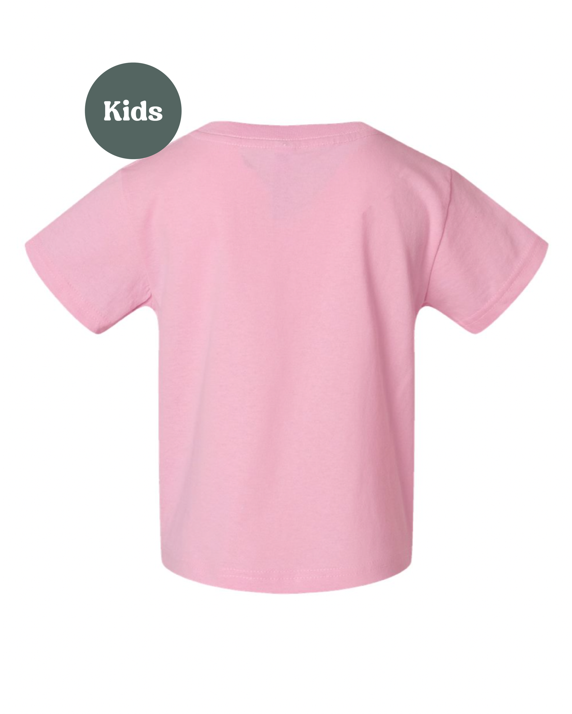 Kids Lobster - Toddler Pink Tee