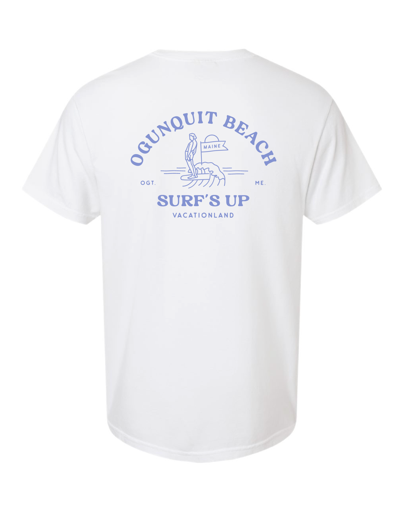Surf's Up - Tee