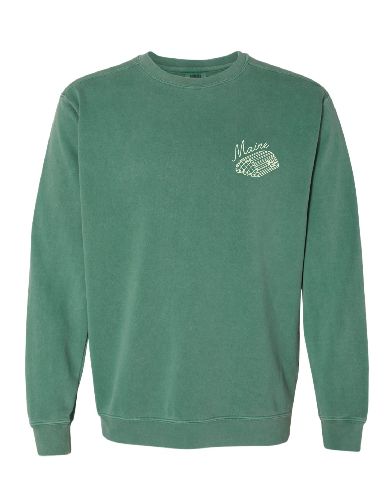 Perkins Lobster - Green Crew