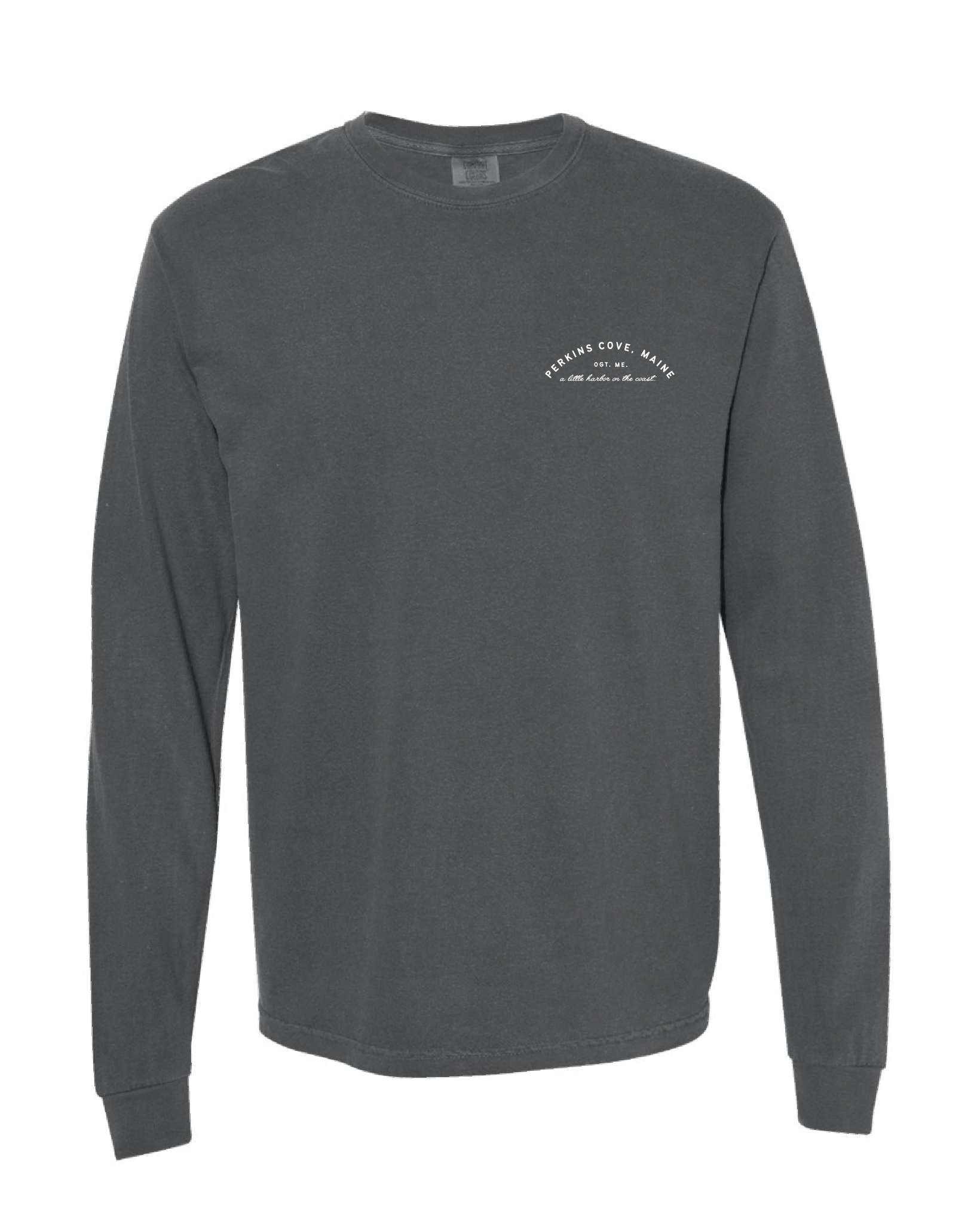 Drawbridge - Black Long Sleeve
