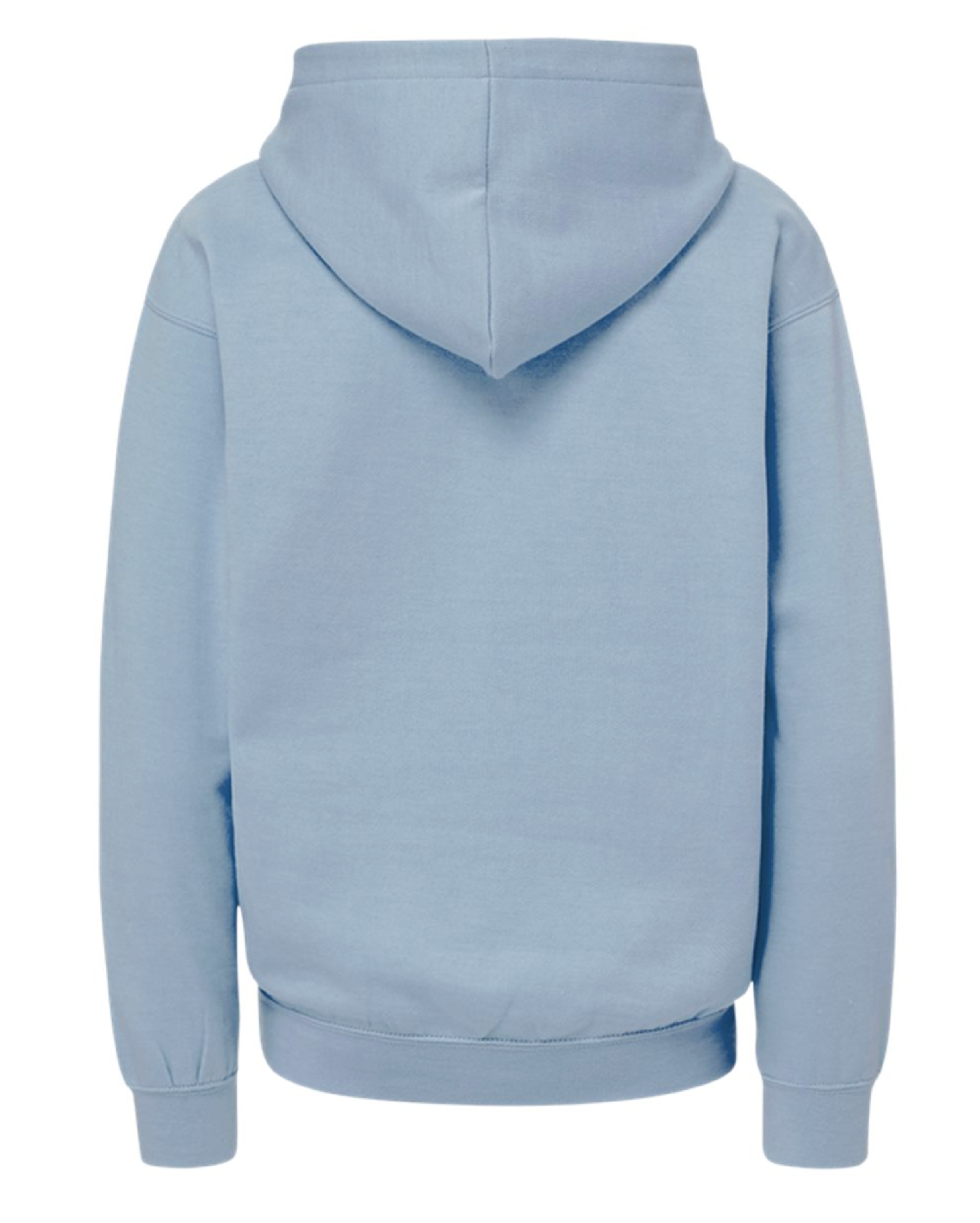 Youth Sea Blue Hoodie - Icons