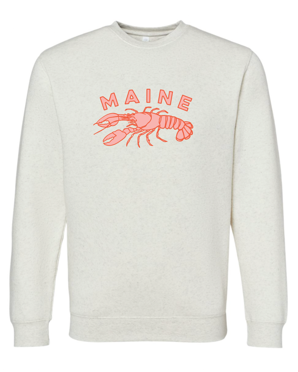Maine Lobster - Oatmeal Crew