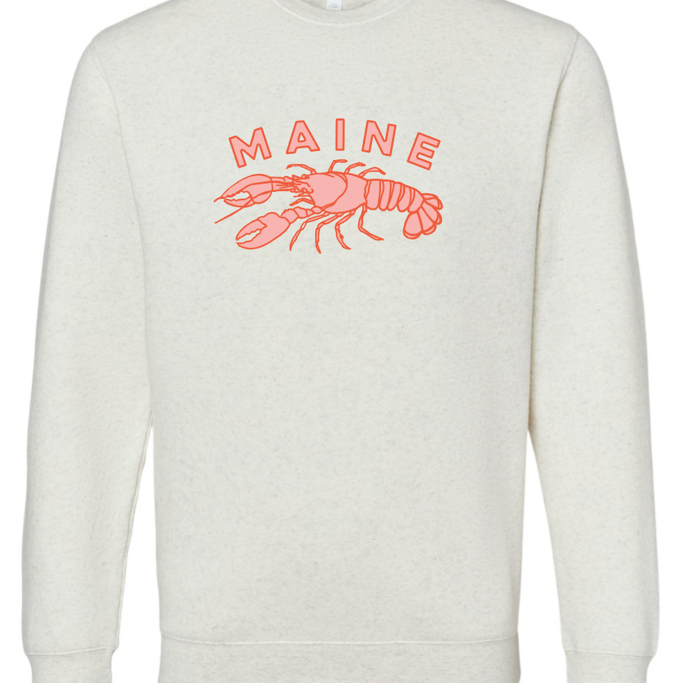 Maine Lobster - Oatmeal Crew
