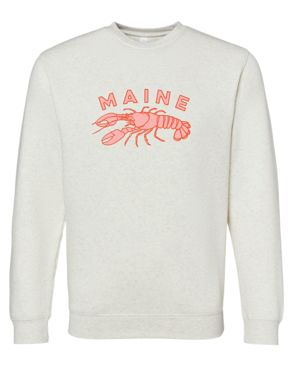 Maine Lobster - Oatmeal Crew