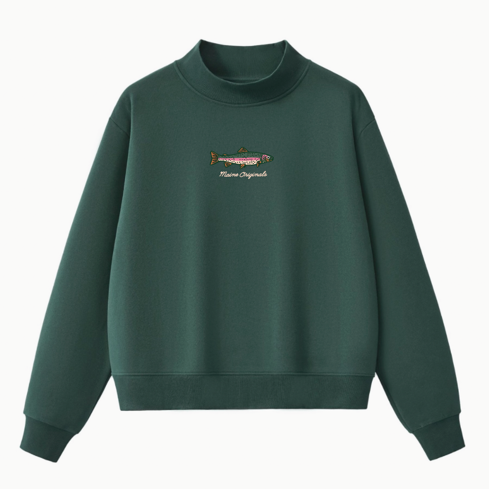 Rainbow Trout - Mockneck