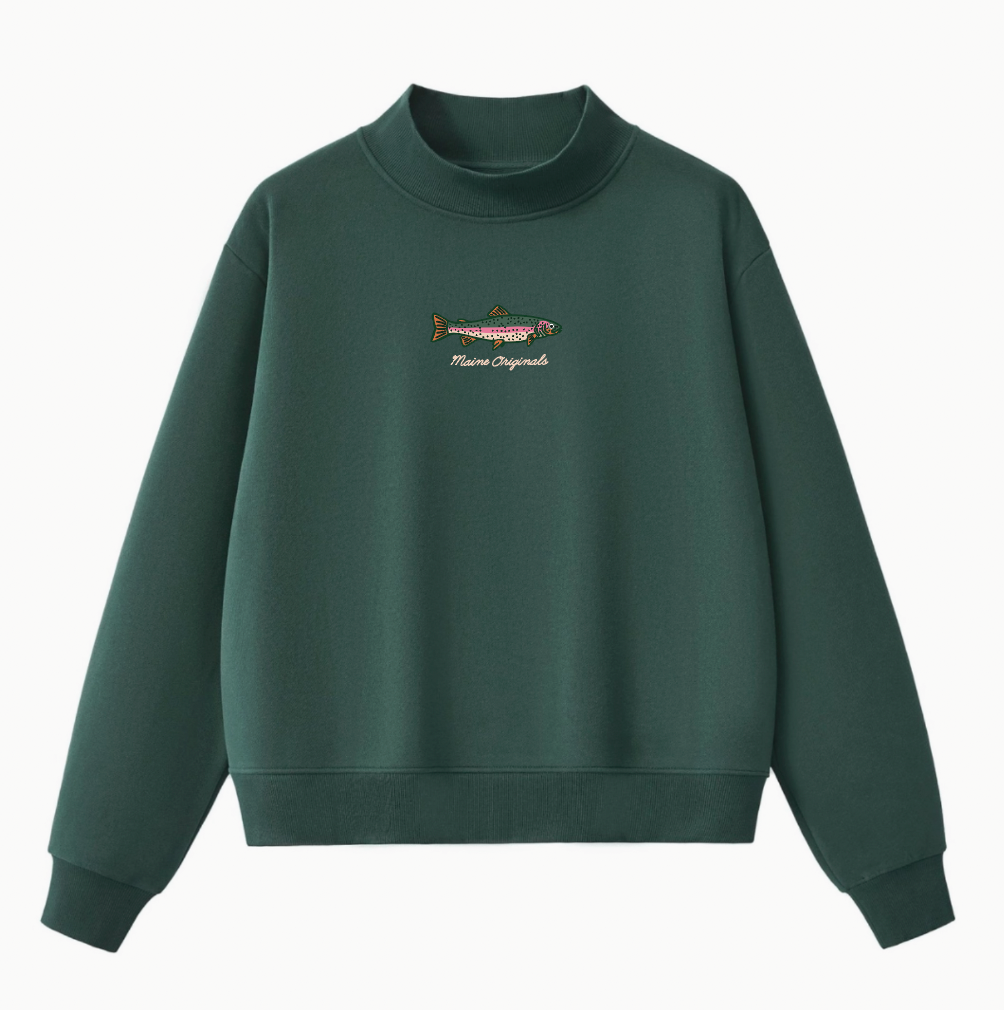Rainbow Trout - Mockneck