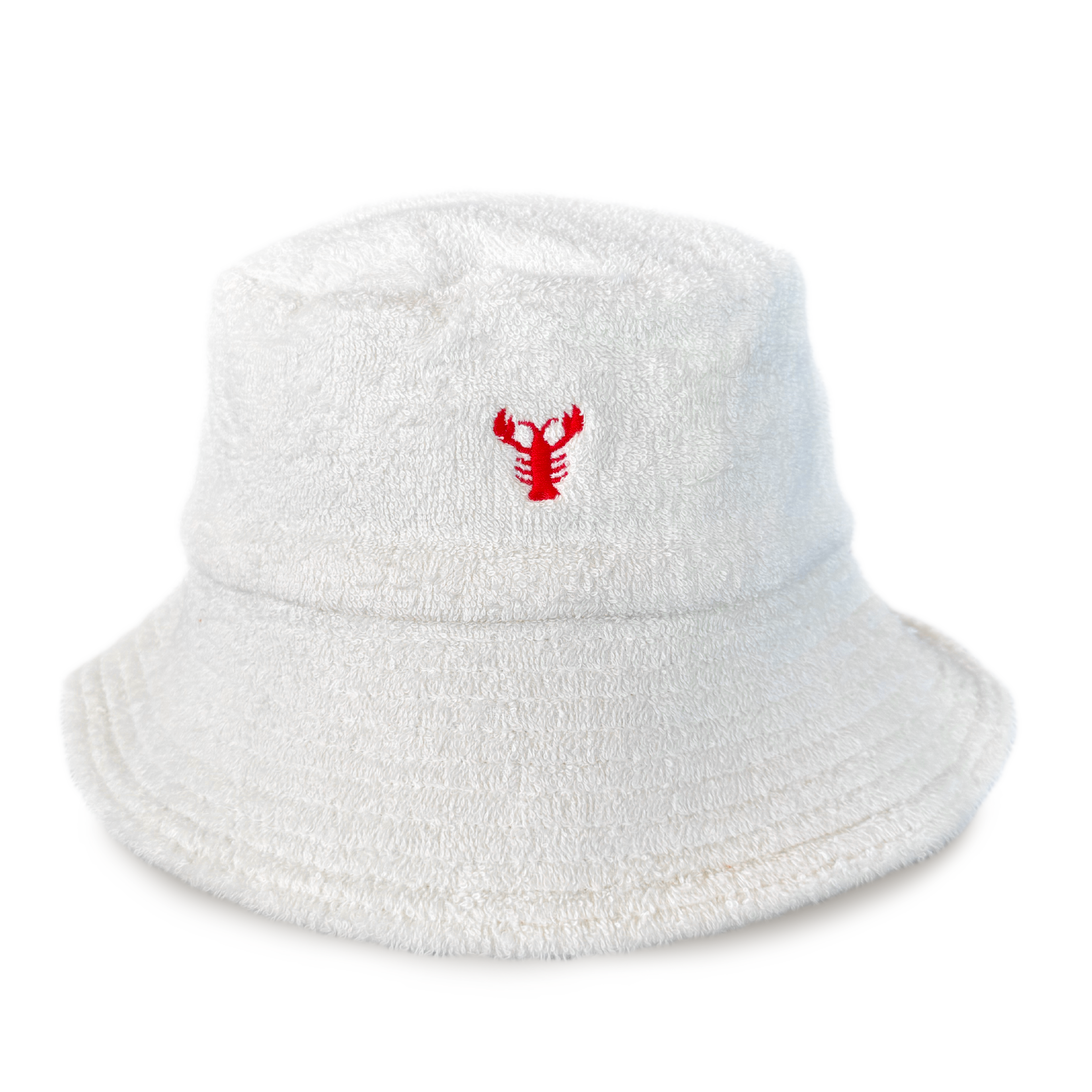 Bucket Hat - Terry - Tiny Lobster
