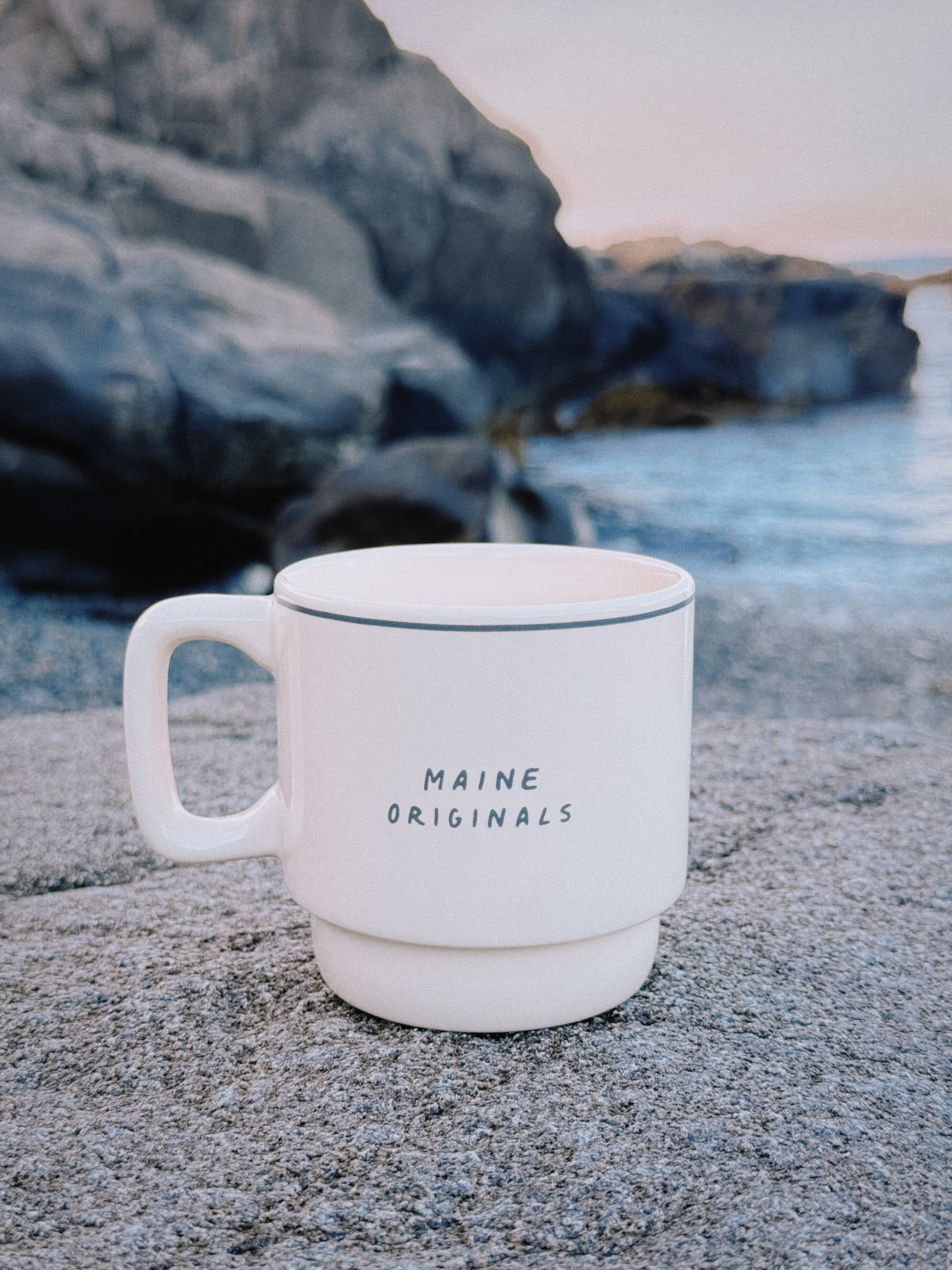 Lobster - Vintage Mug