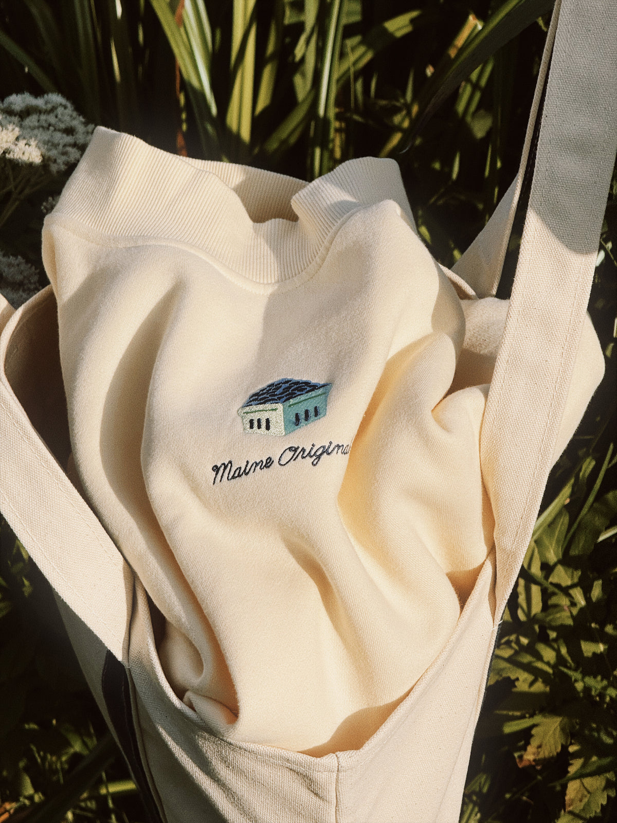 Maine Blueberries - Mockneck