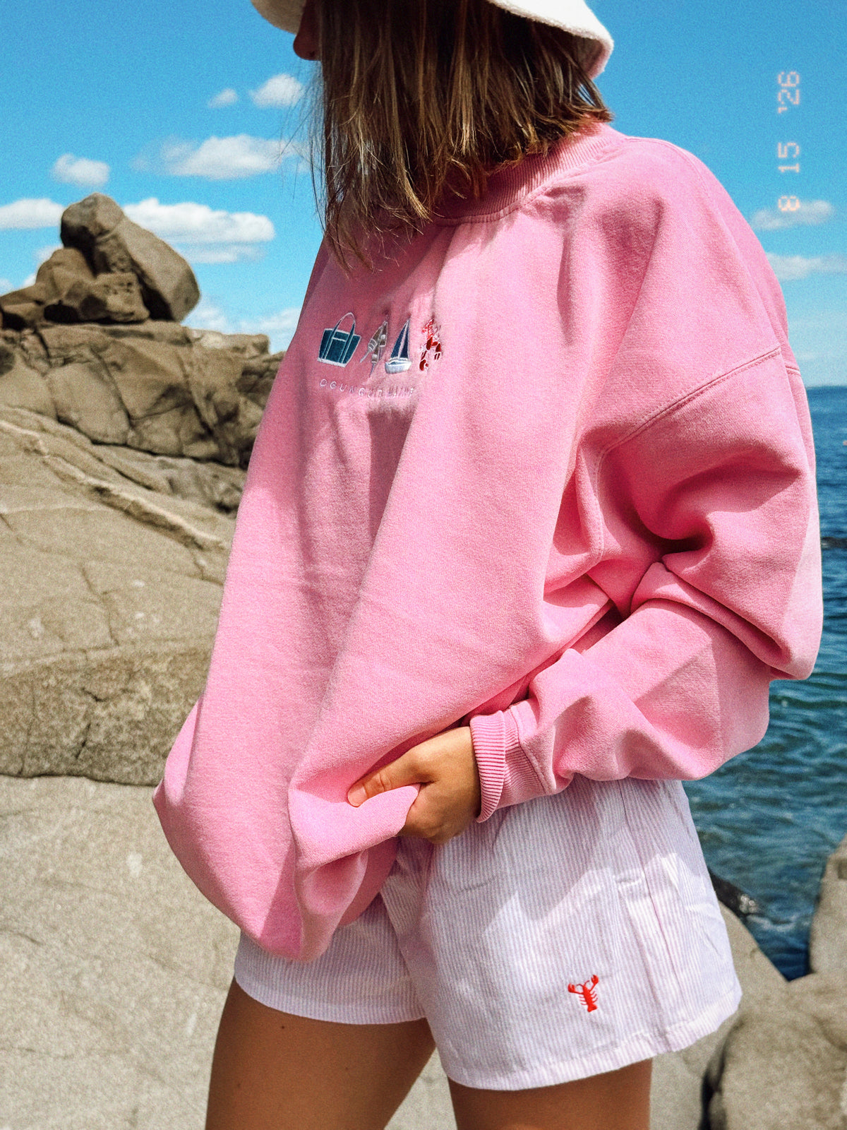 Icons - Mock Neck