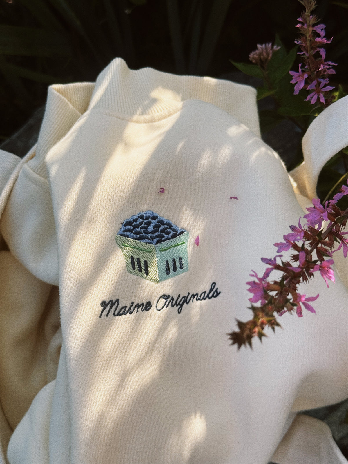 Maine Blueberries - Mockneck