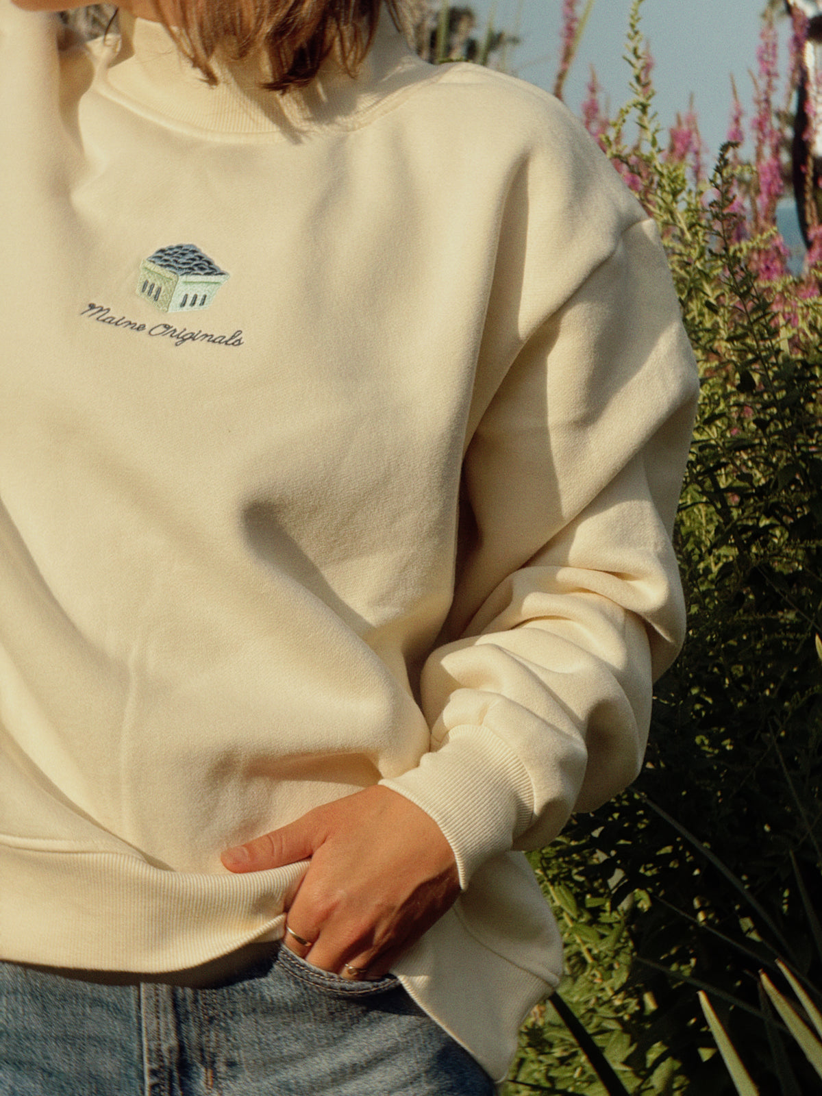 Maine Blueberries - Mockneck