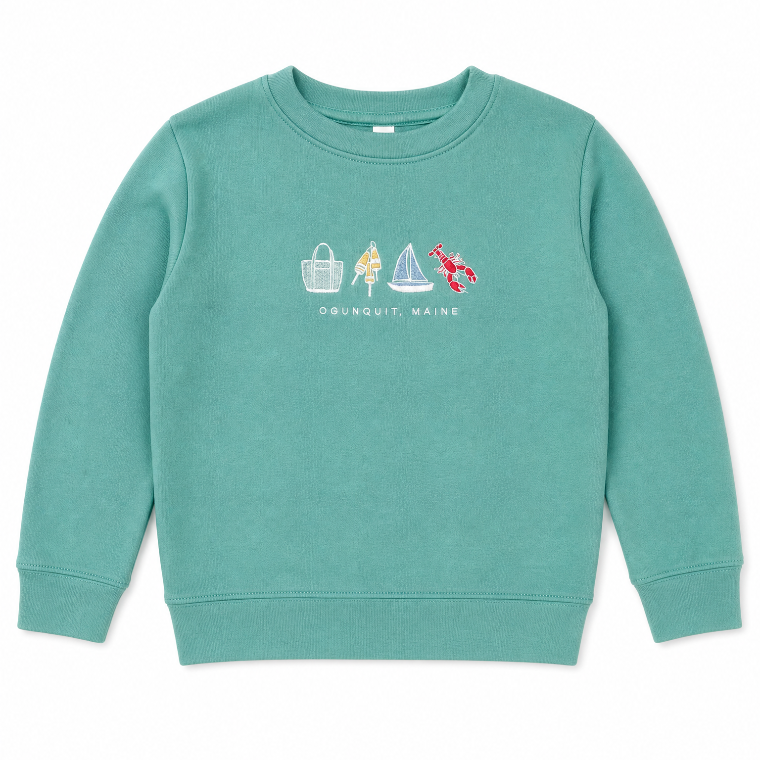 Youth Saltwater Crew - Icons