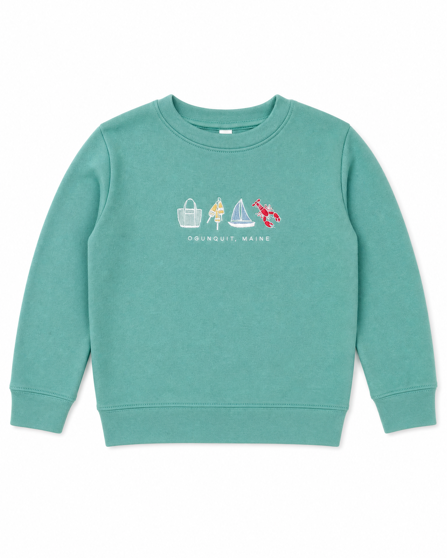 Youth Saltwater Crew - Icons