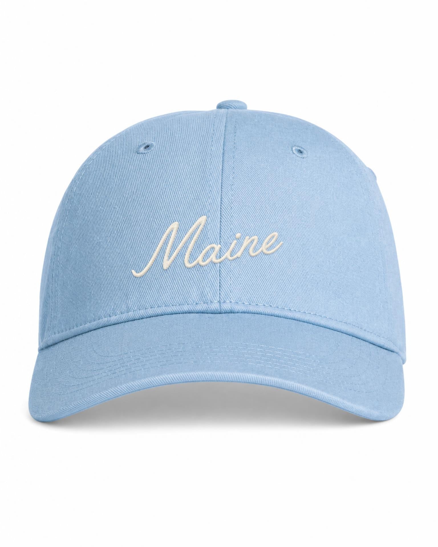 Dad Hat - Maine