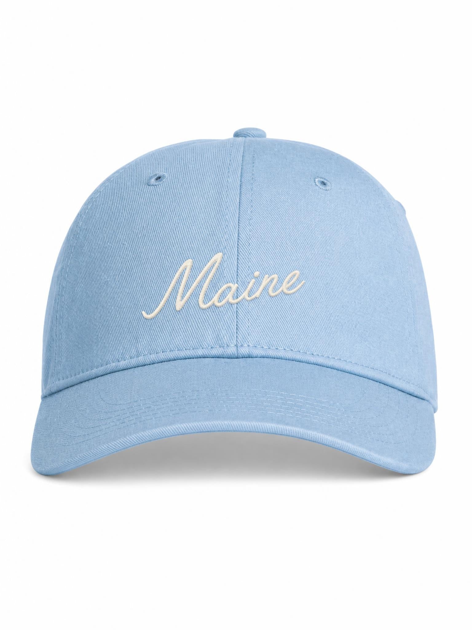 Dad Hat - Maine
