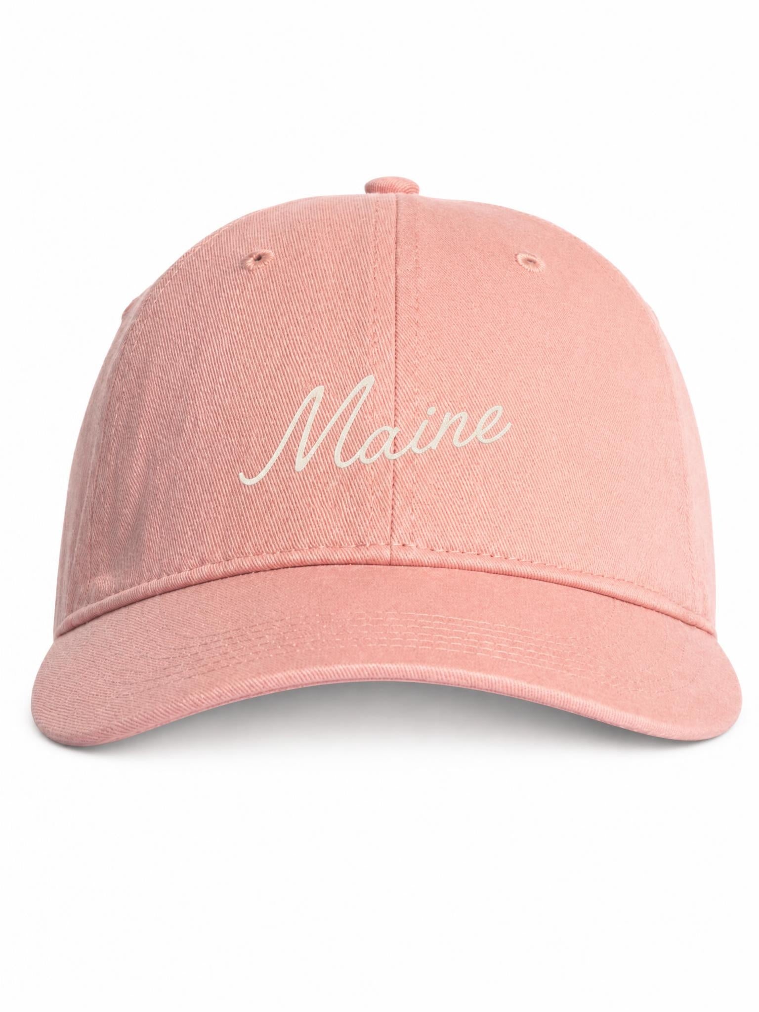 Dad Hat - Maine