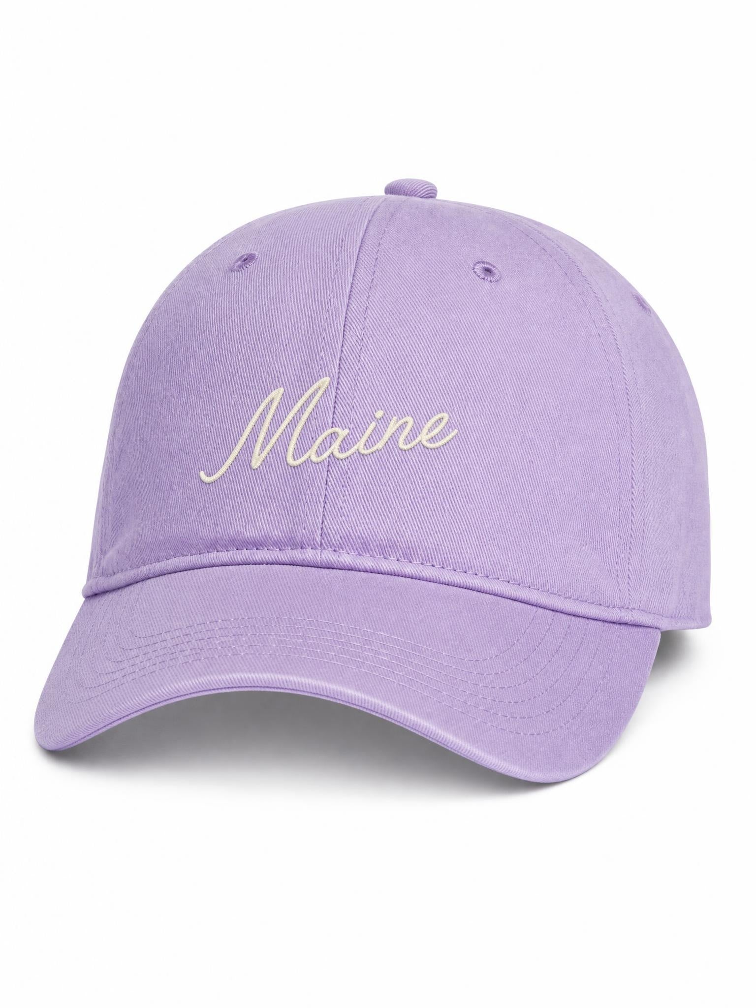 Dad Hat - Maine