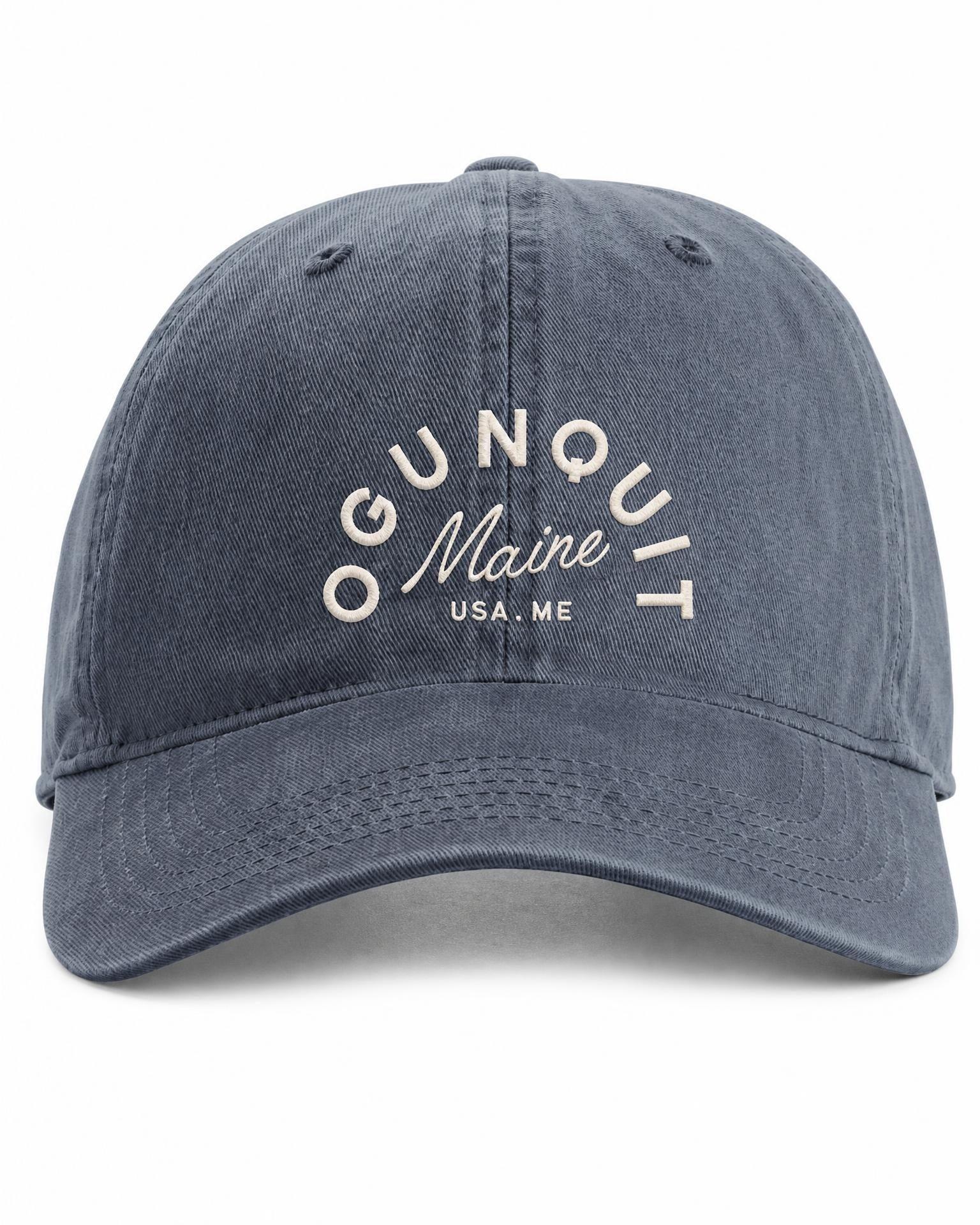 Dad Hat - Ogunquit
