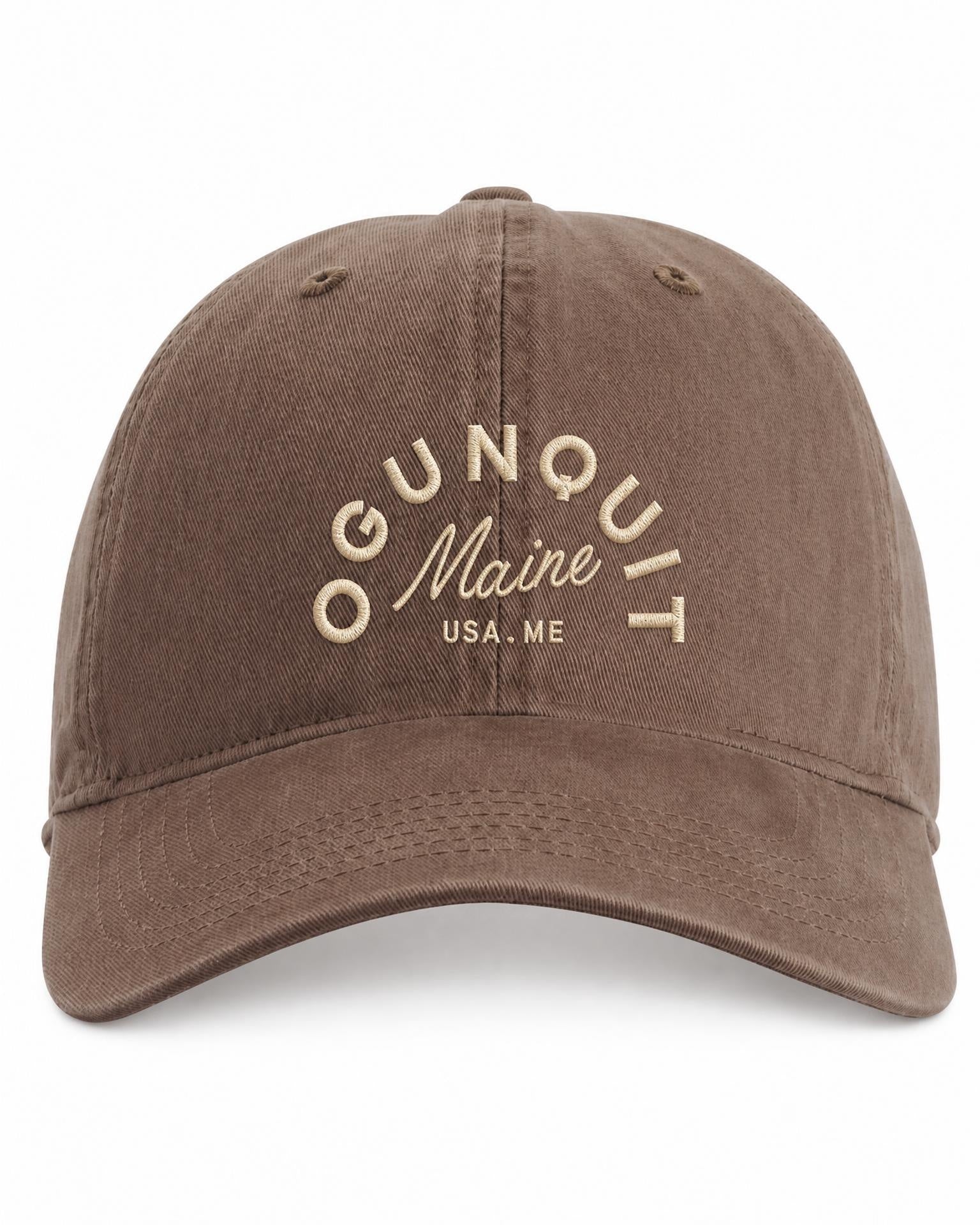 Dad Hat - Ogunquit
