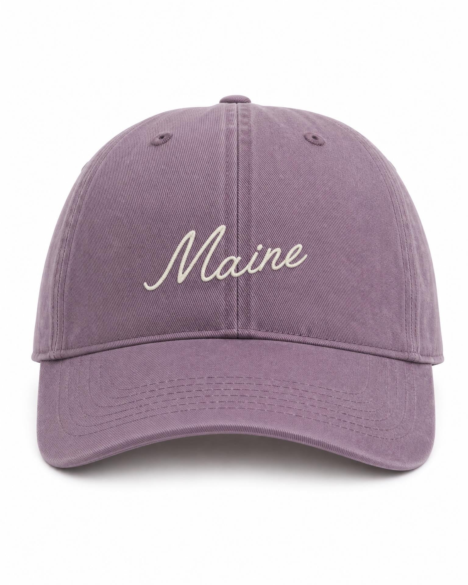 Dad Hat - Maine