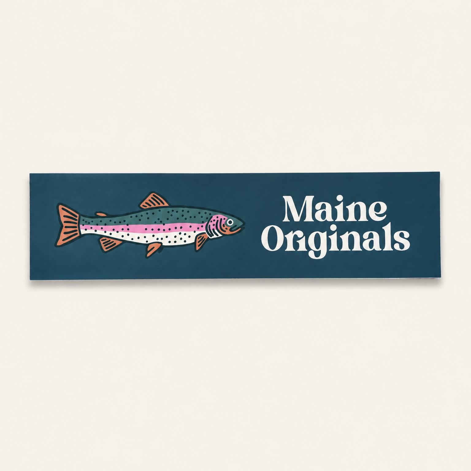 Bumper Sticker